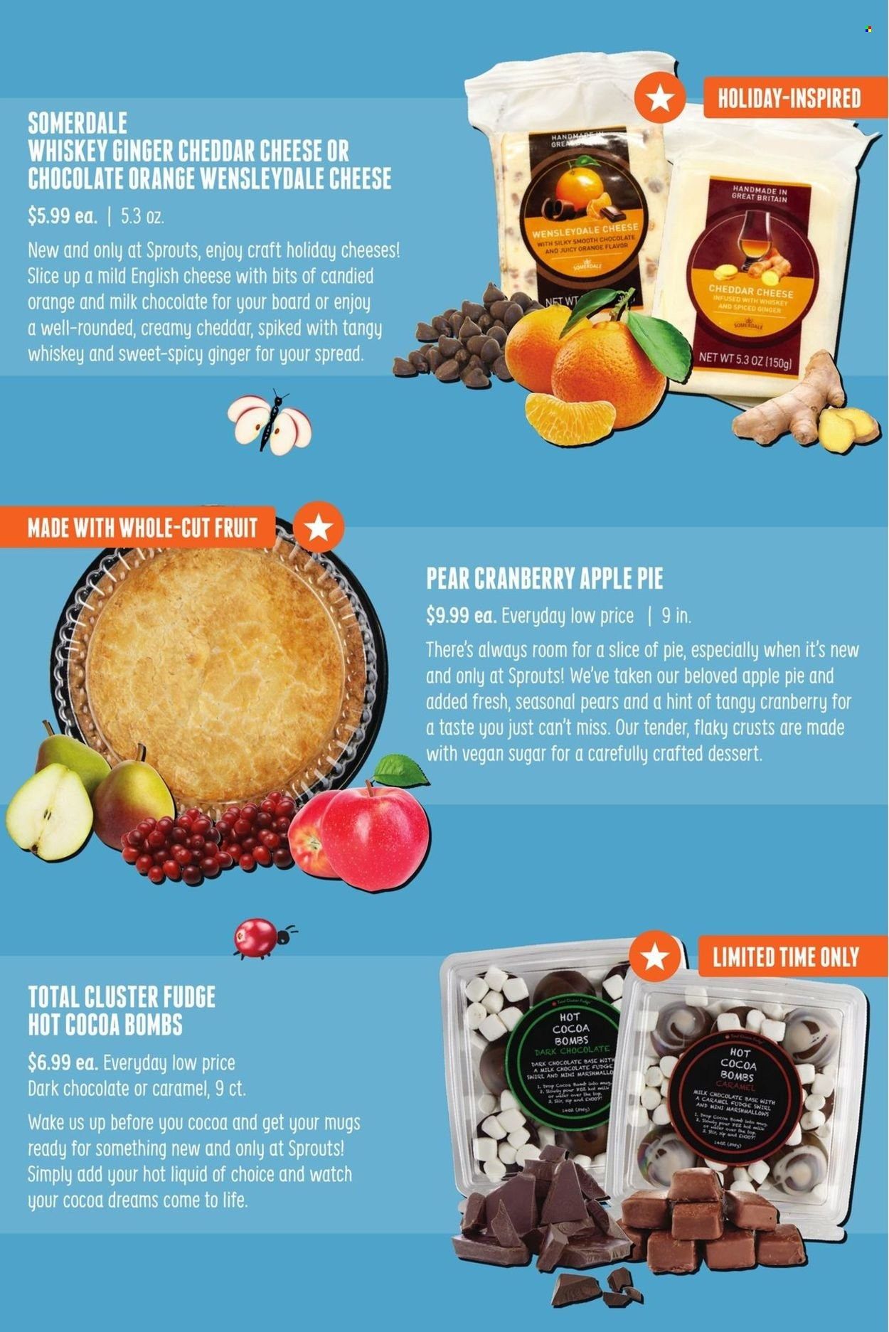 Sprouts Weekly Ad Flyer October 28 to November 4