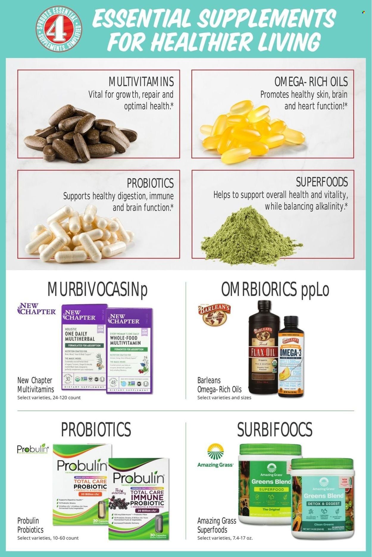 Sprouts Weekly Ad Flyer October 28 to November 4