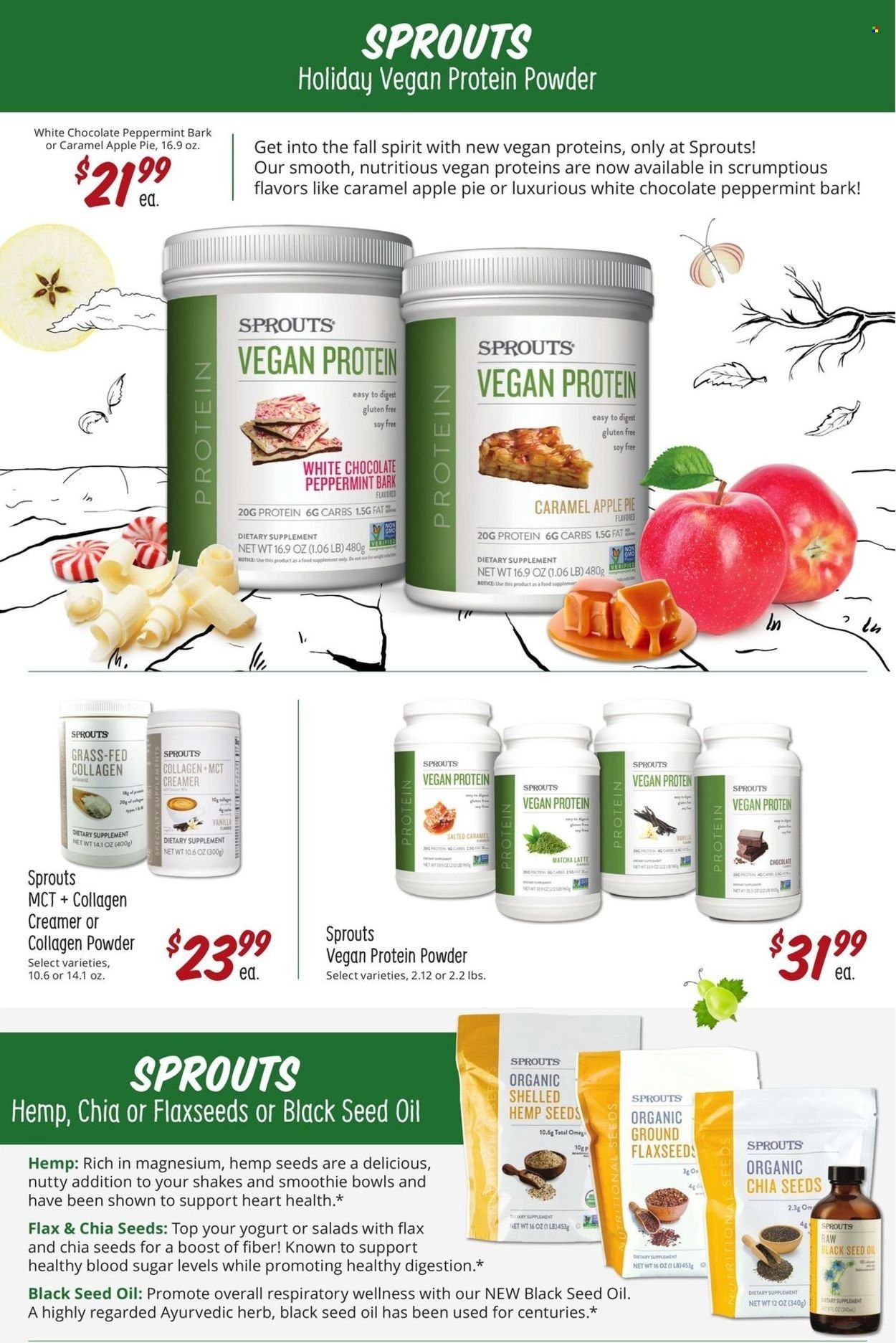 Sprouts Weekly Ad Flyer October 28 to November 4