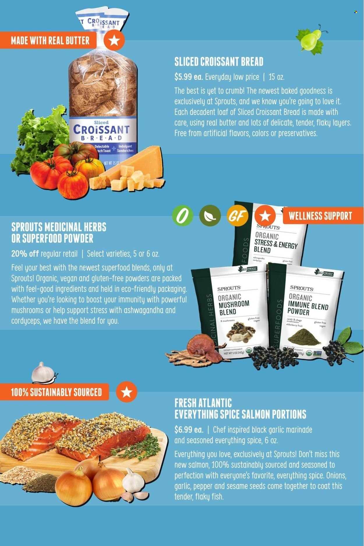 Sprouts Weekly Ad Flyer October 28 to November 4