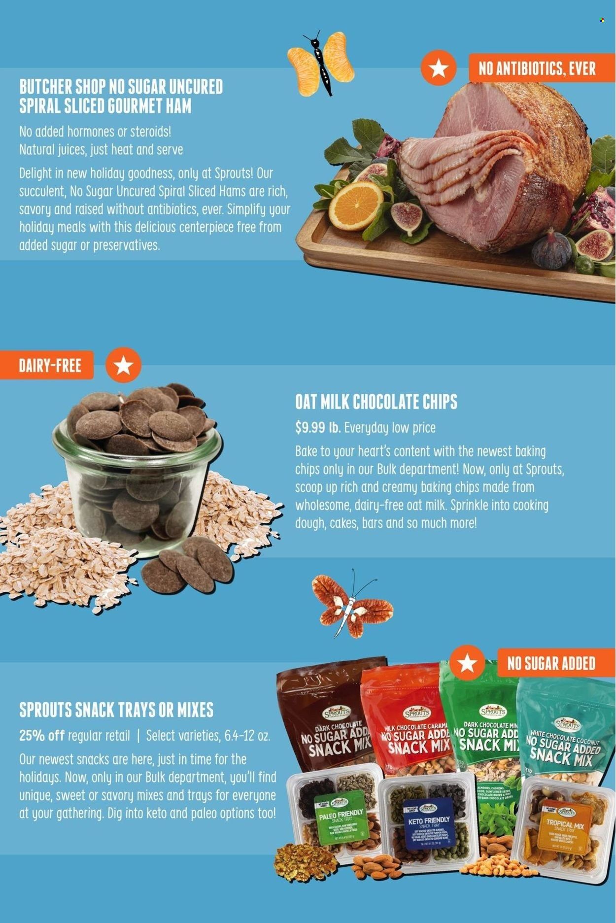 Sprouts Weekly Ad Flyer October 28 to November 4