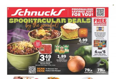 Schnucks (IA, IL, IN, MO) Weekly Ad Flyer October 28 to November 4