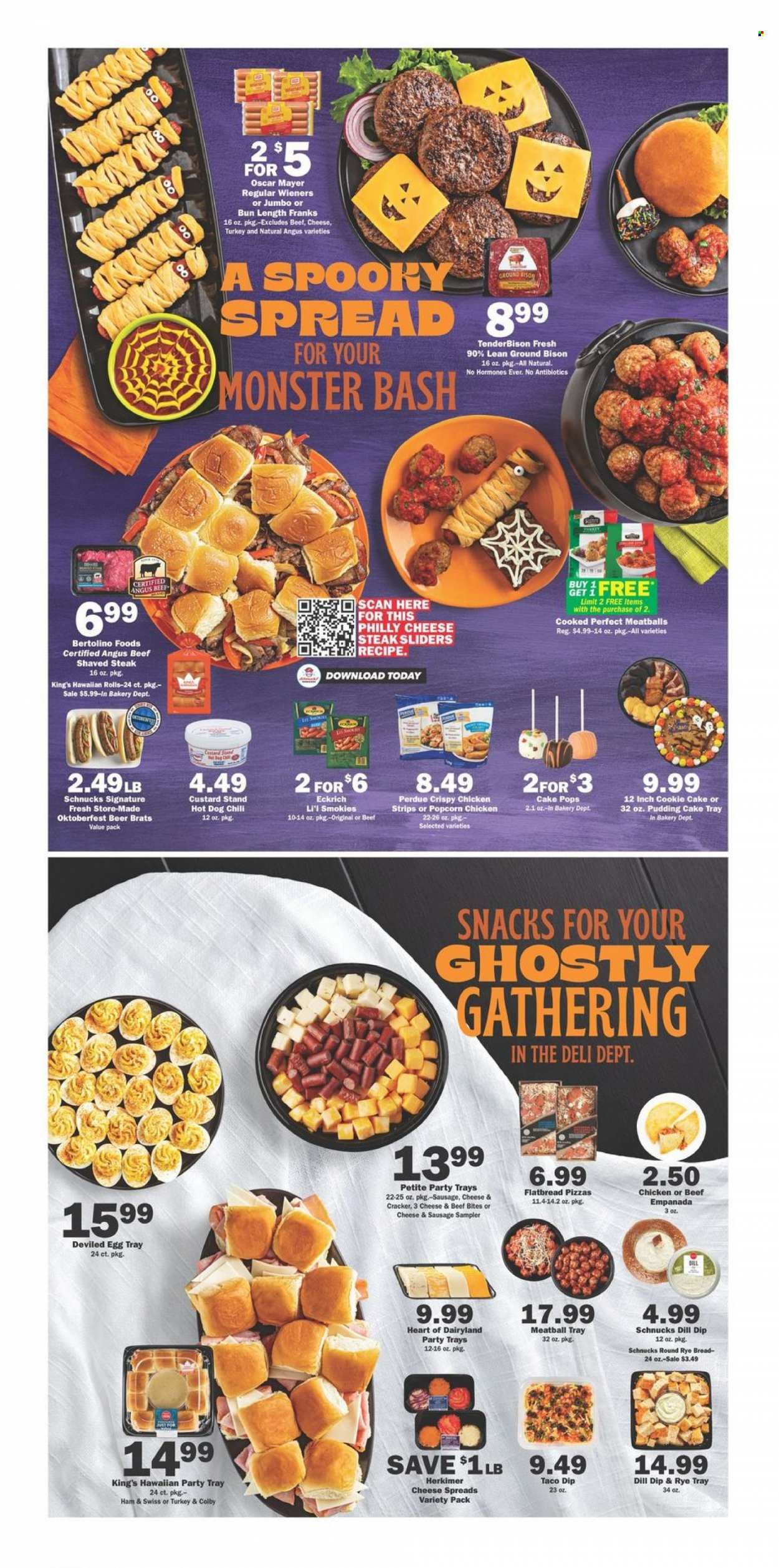 Schnucks (IA, IL, IN, MO) Weekly Ad Flyer October 28 to November 4