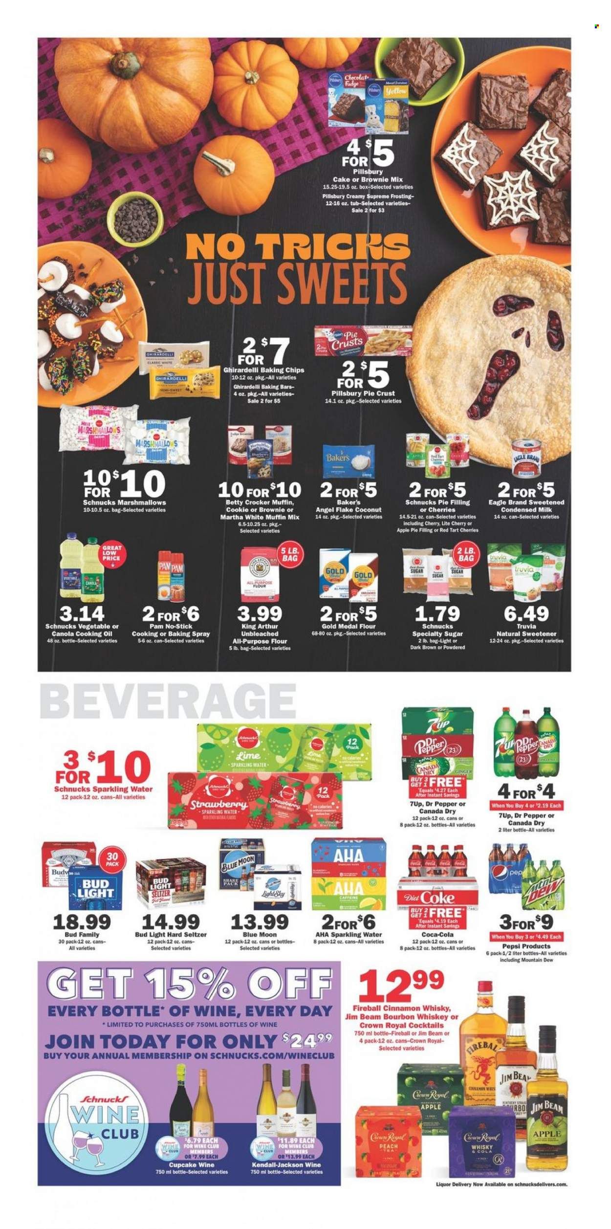 Schnucks (IA, IL, IN, MO) Weekly Ad Flyer October 28 to November 4