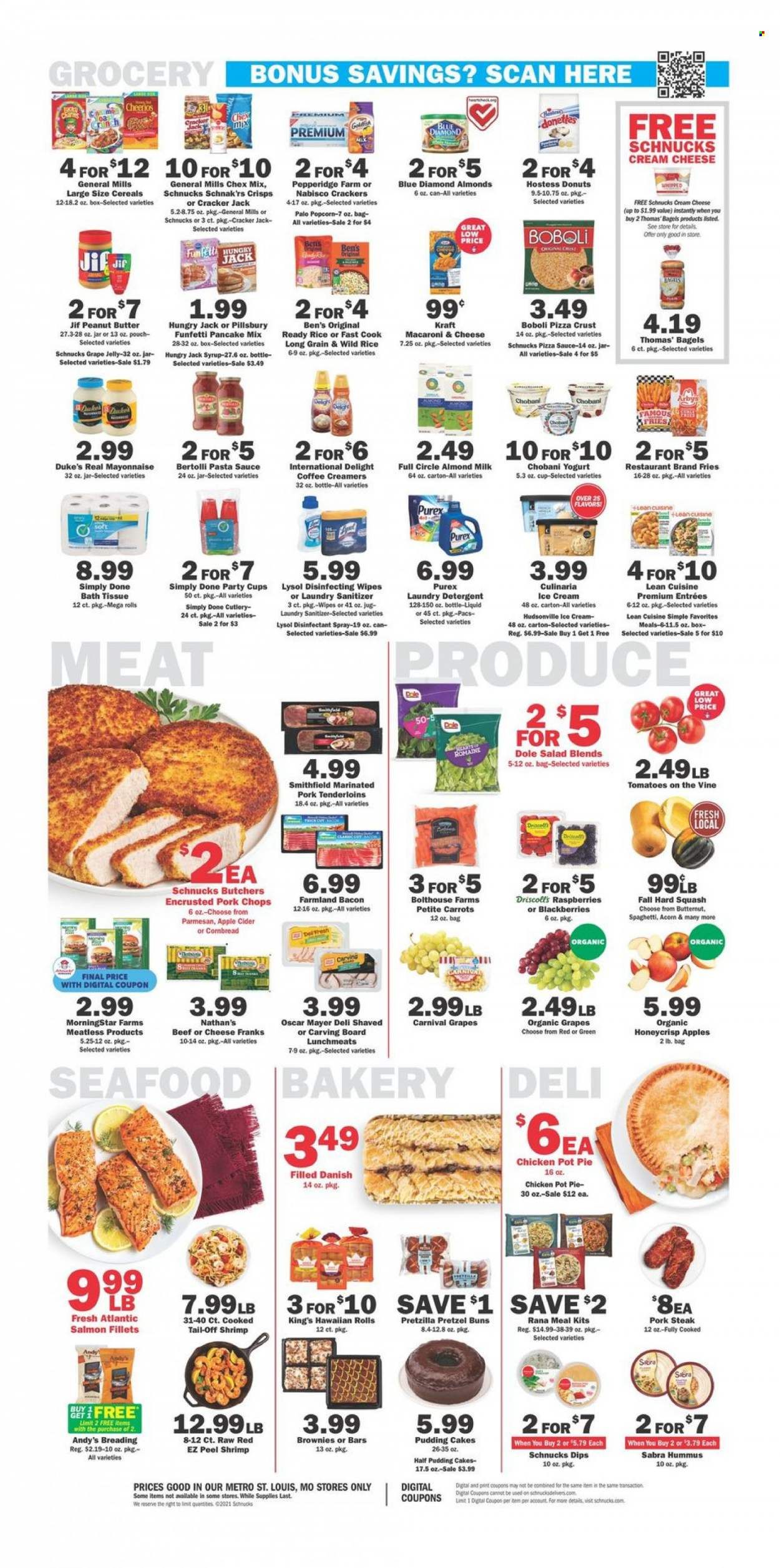 Schnucks (IA, IL, IN, MO) Weekly Ad Flyer October 28 to November 4