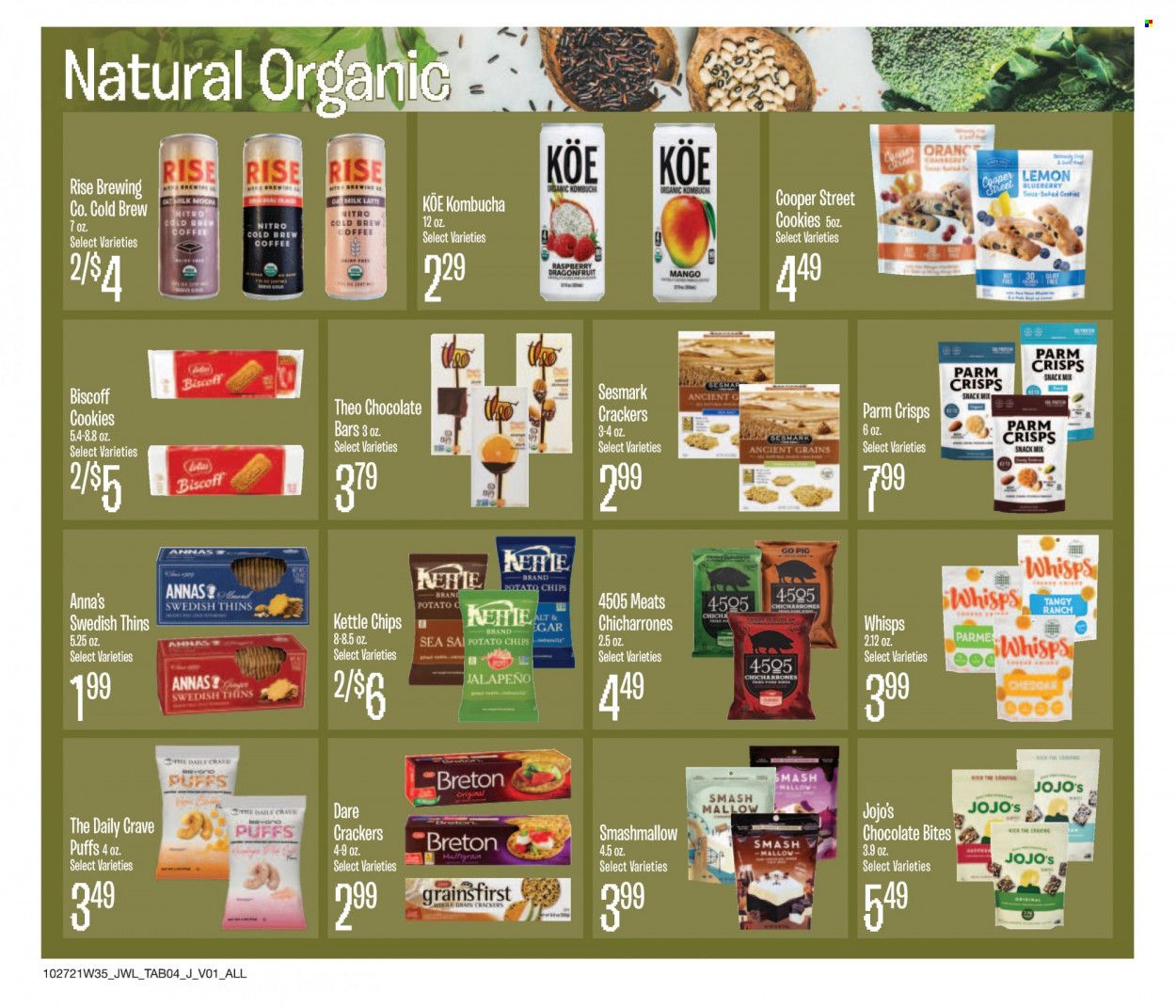 Jewel Osco (IL, IN) Weekly Ad Flyer October 28 to November 4