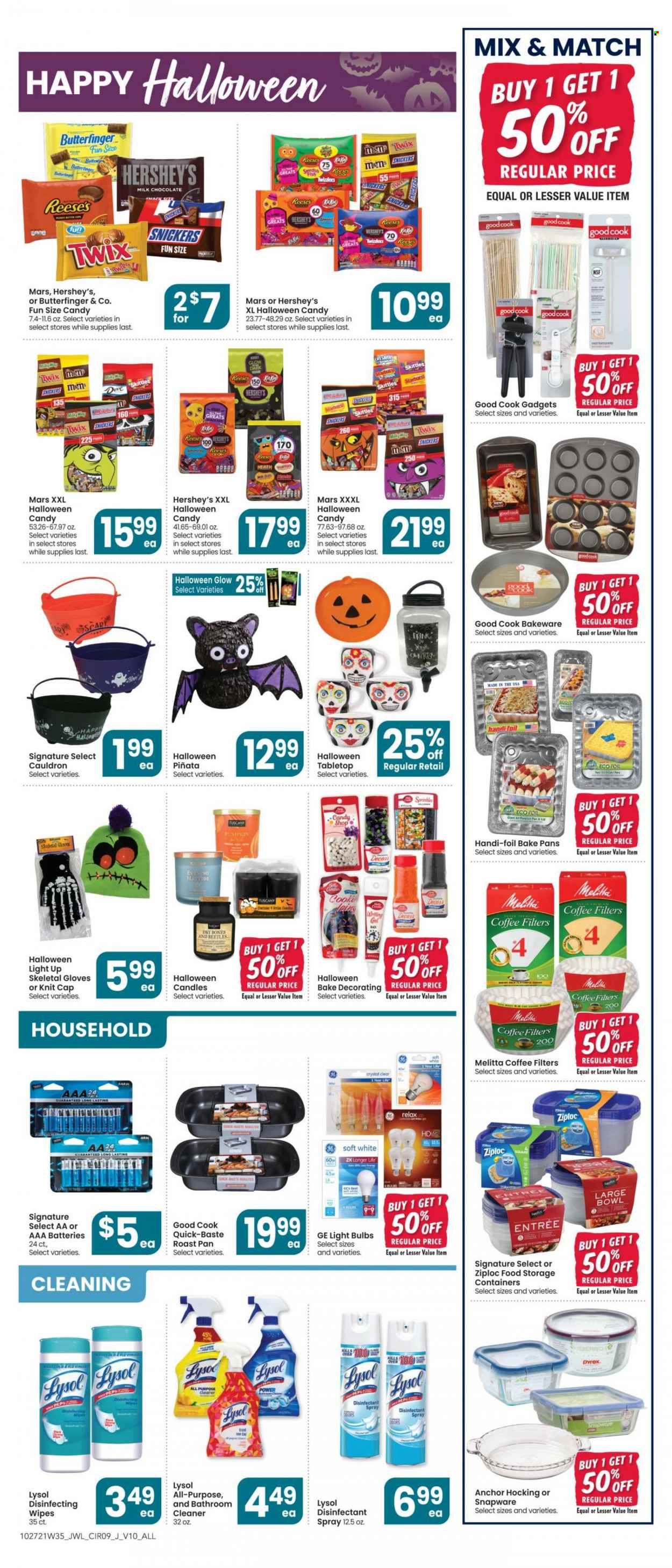 Jewel Osco (IA) Weekly Ad Flyer October 28 to November 4