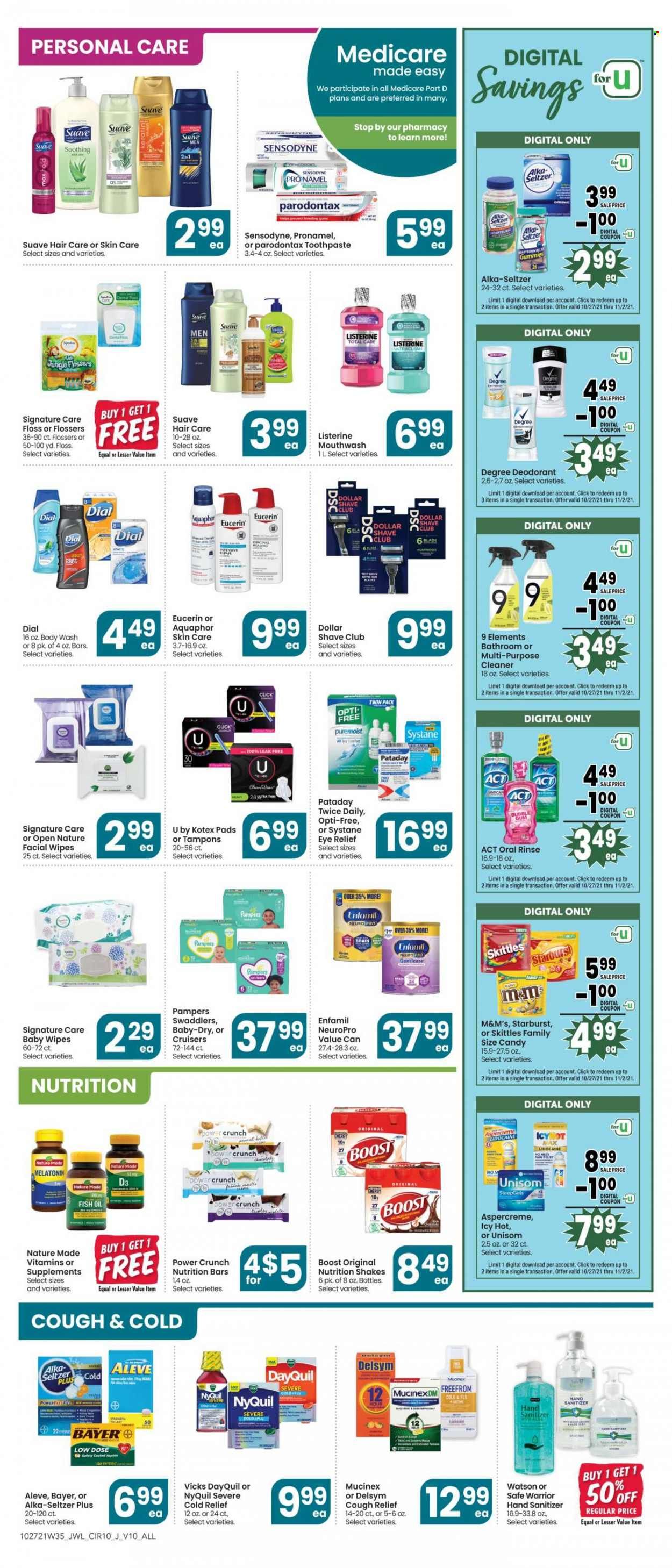 Jewel Osco (IN) Weekly Ad Flyer October 28 to November 4
