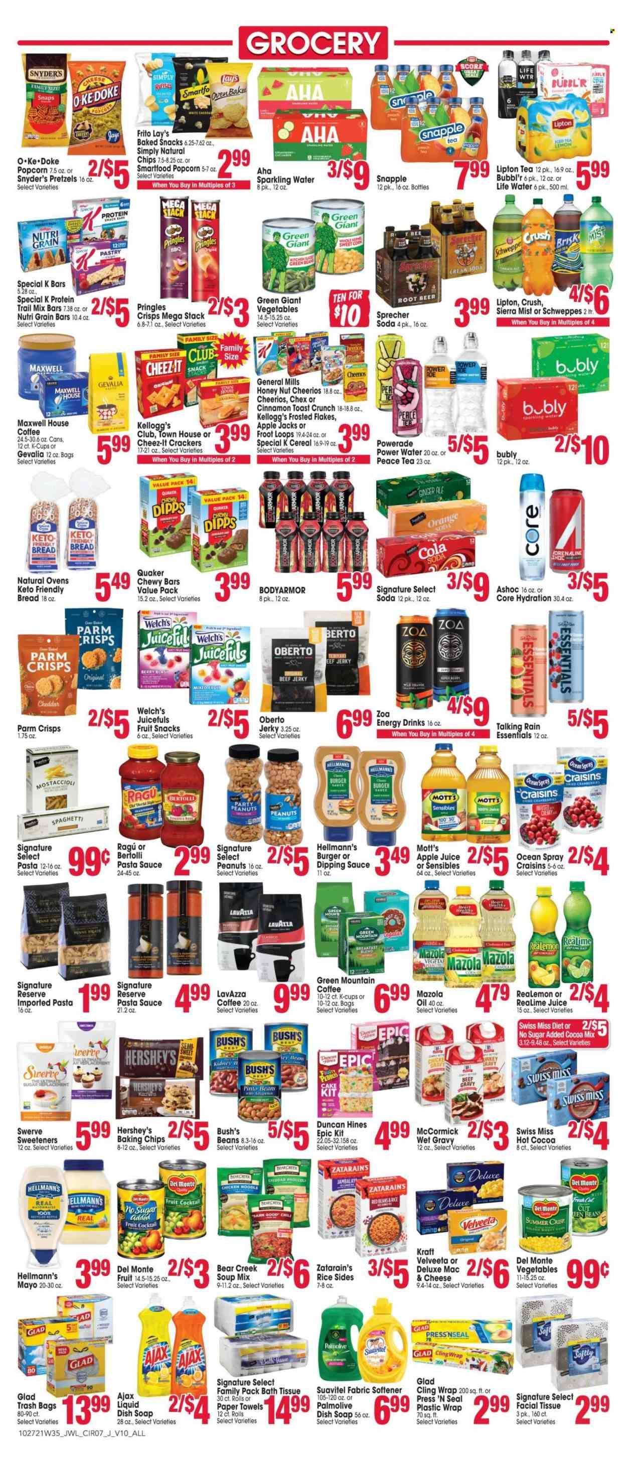 Jewel Osco (IN) Weekly Ad Flyer October 28 to November 4