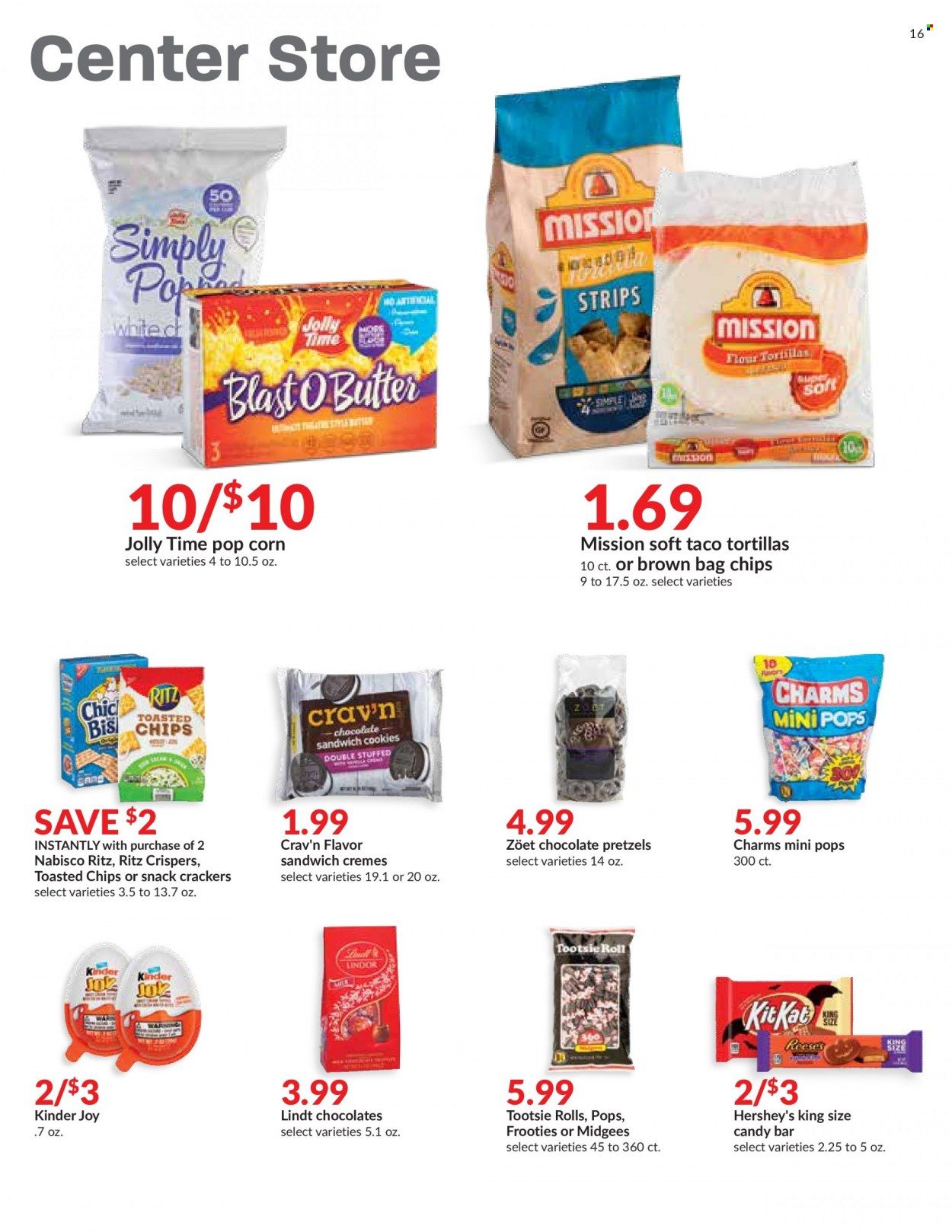 Hy-Vee (IA, IL, MN, MO, SD) Weekly Ad Flyer October 28 to November 4
