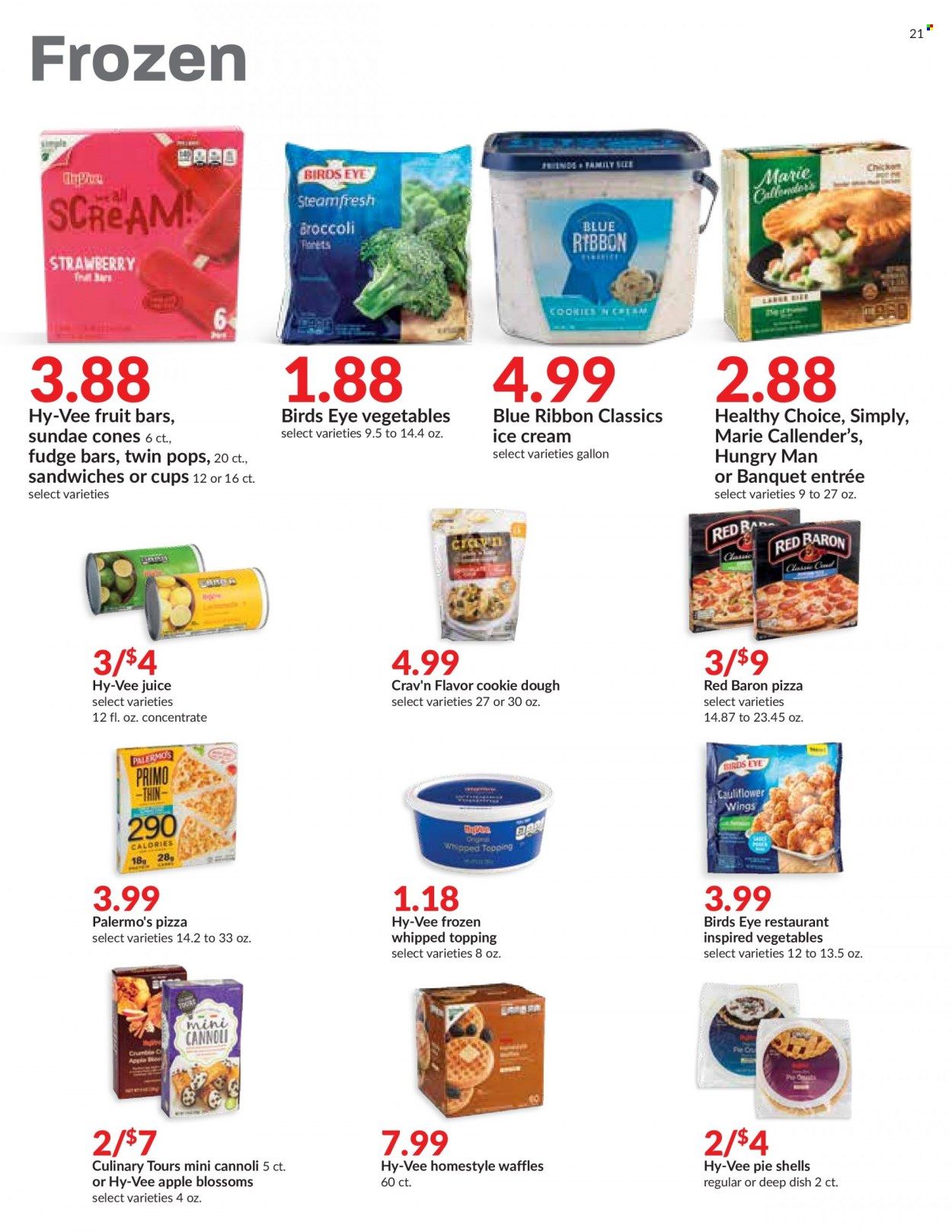 Hy-Vee (IA, IL, MN, MO, SD) Weekly Ad Flyer October 28 to November 4