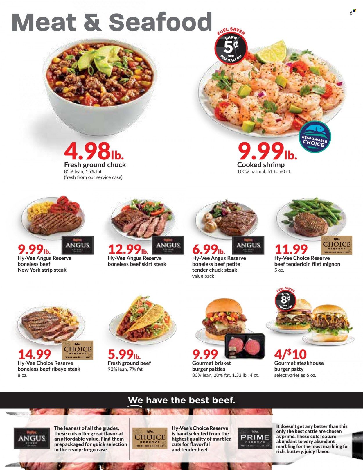 Hy-Vee (IA, IL, MN, MO, SD) Weekly Ad Flyer October 28 to November 4
