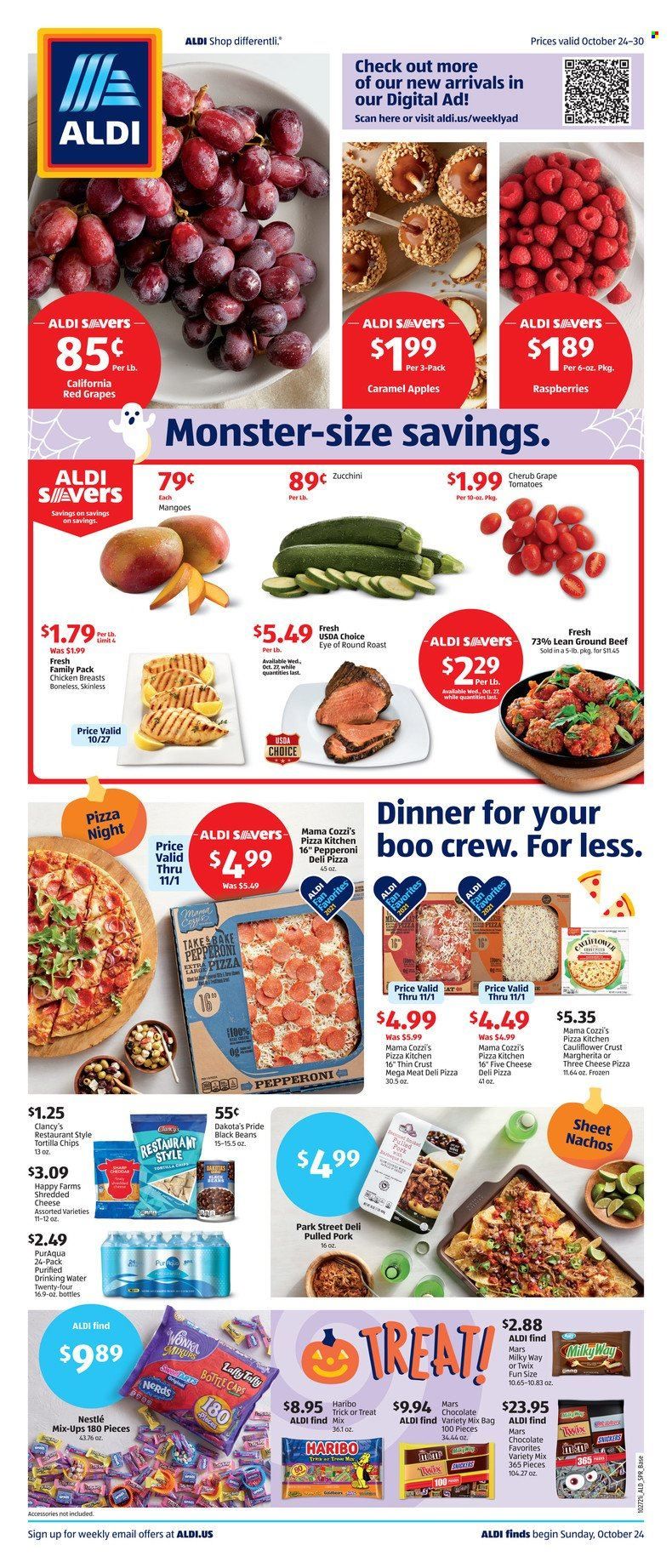 ALDI (OH) Weekly Ad Flyer October 28 to November 4