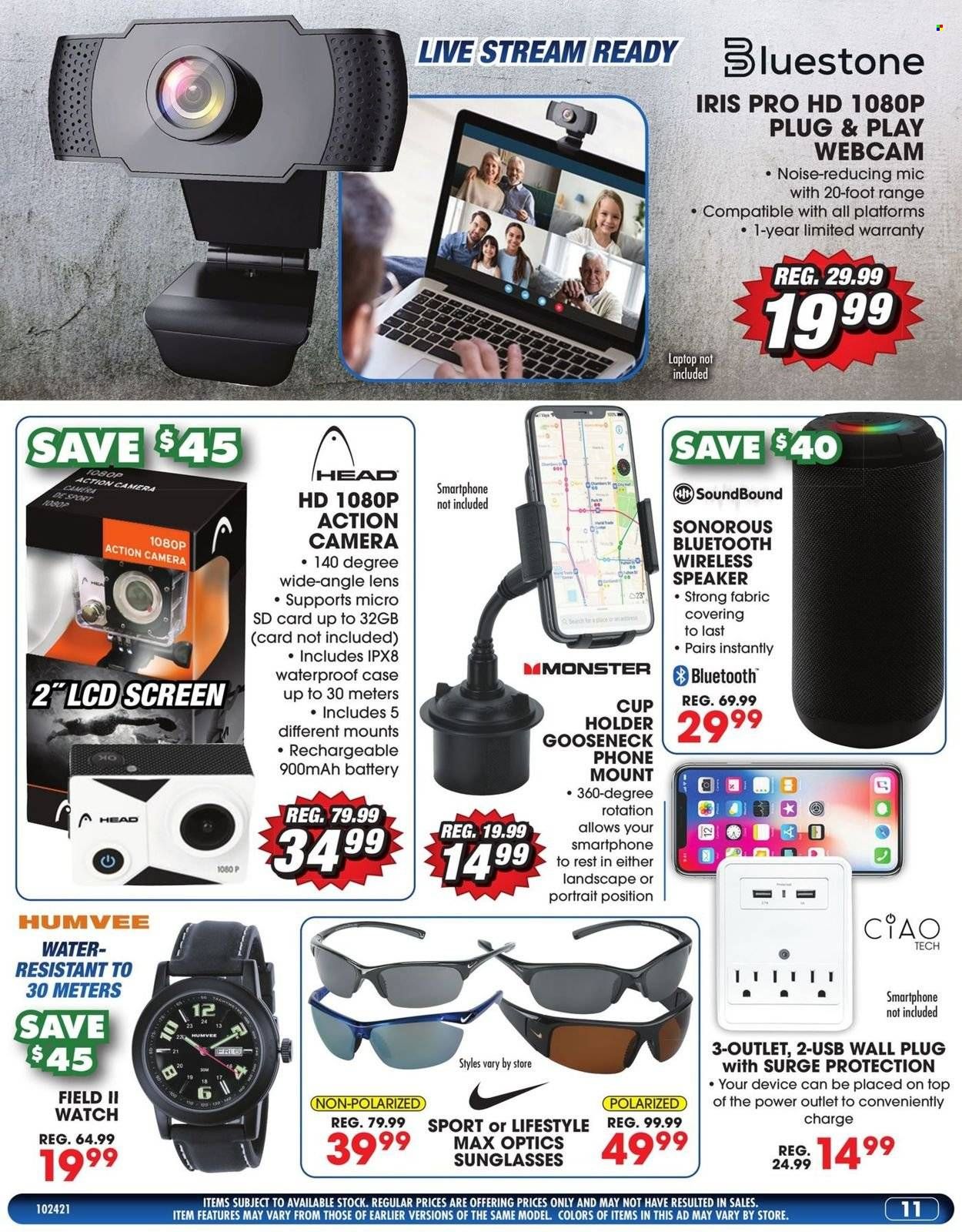 Big 5 (AZ, CA, CO, ID, NM, OR, UT, WA) Weekly Ad Flyer October 28 to November 4