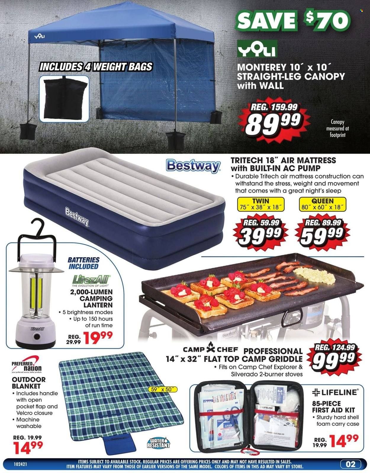 Big 5 (AZ, CA, CO, ID, NM, OR, UT, WA) Weekly Ad Flyer October 28 to November 4