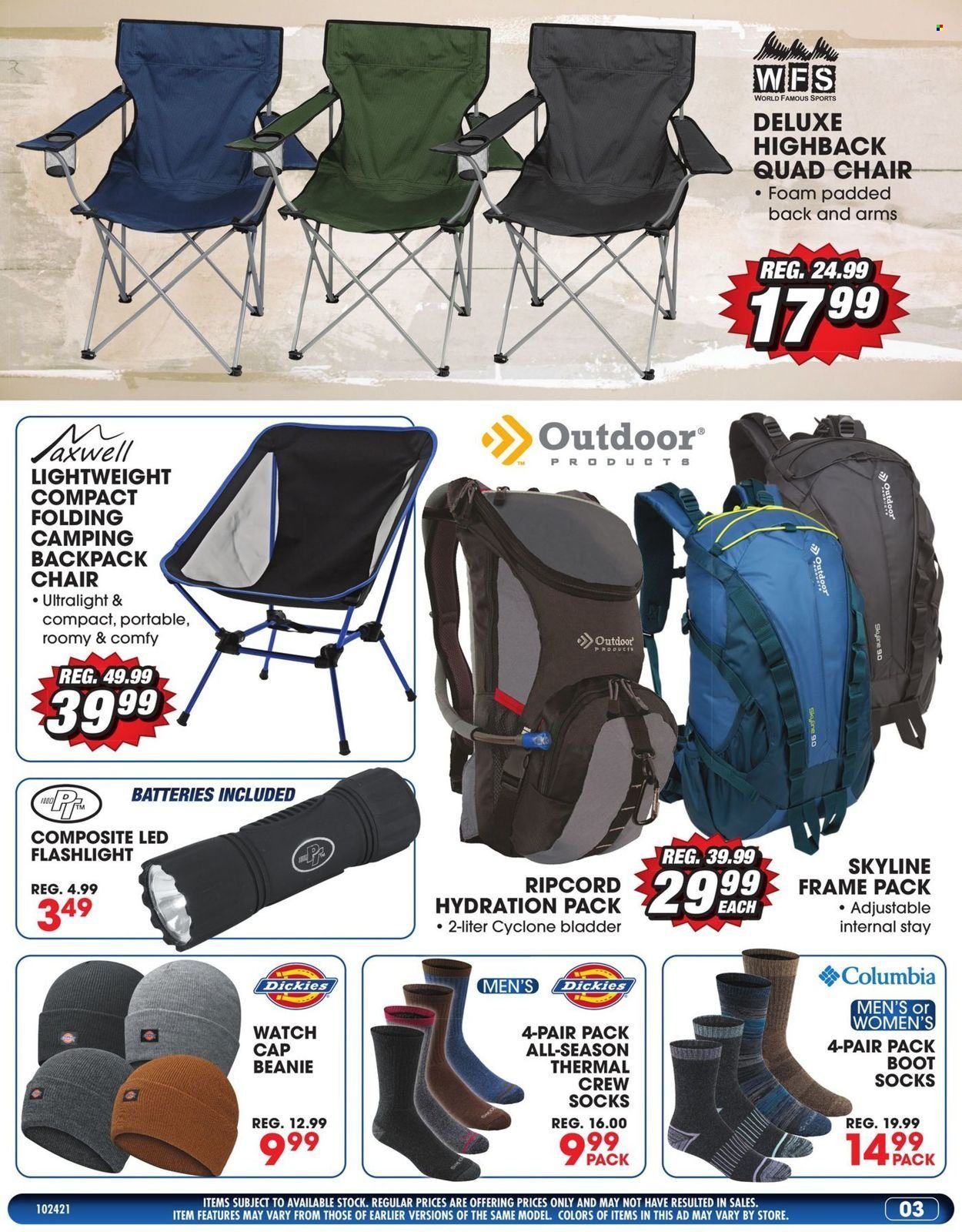 Big 5 (AZ, CA, CO, ID, NM, OR, UT, WA) Weekly Ad Flyer October 28 to November 4
