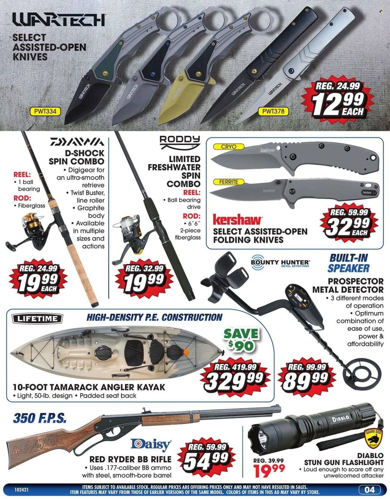 Big 5 (AZ, CA, CO, ID, NM, OR, UT, WA) Weekly Ad Flyer October 28 to November 4