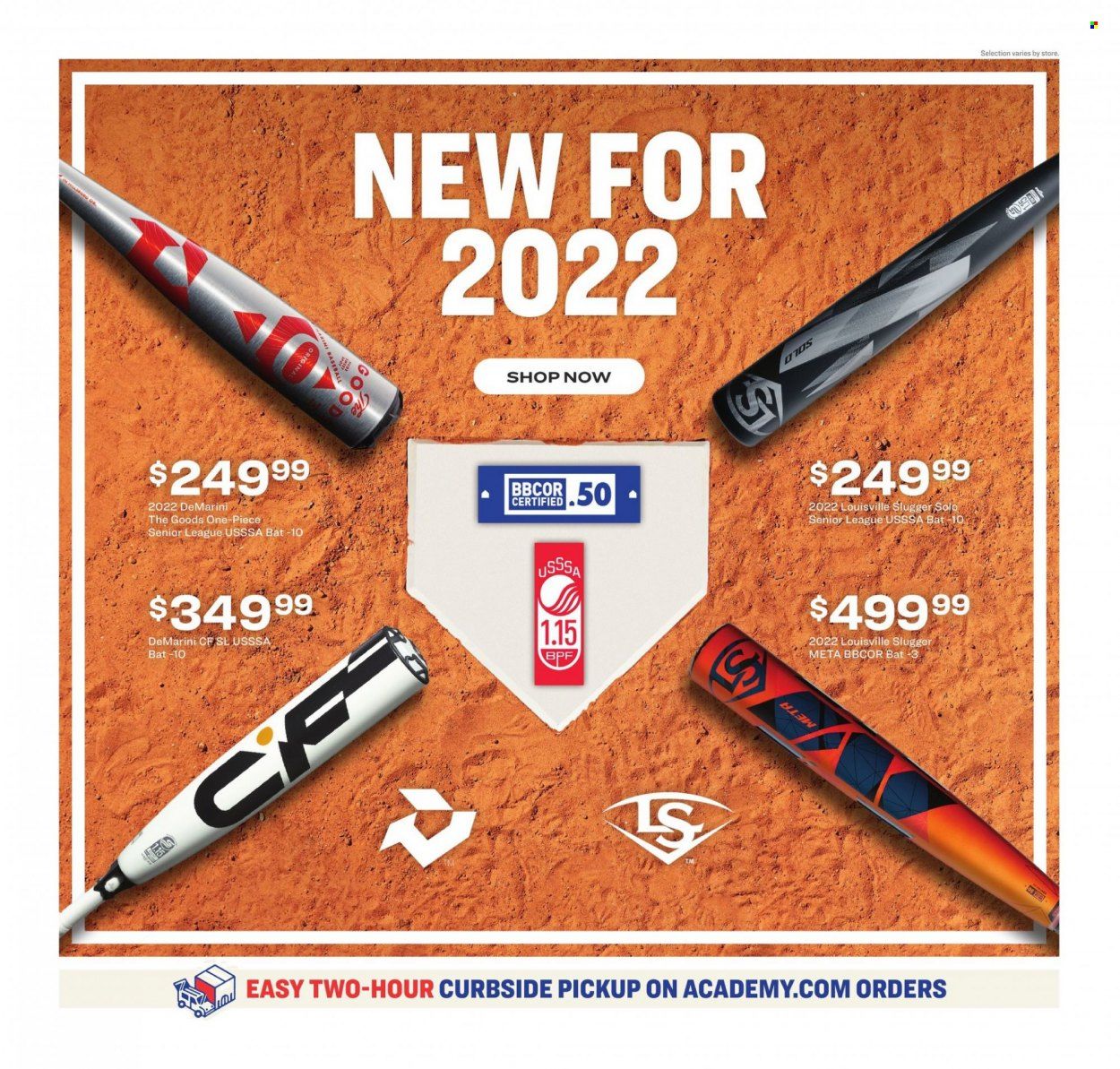 Academy Sports (AL, AR, GA, LA, MO, NC, SC, TN, TX) Weekly Ad Flyer October 28 to November 4
