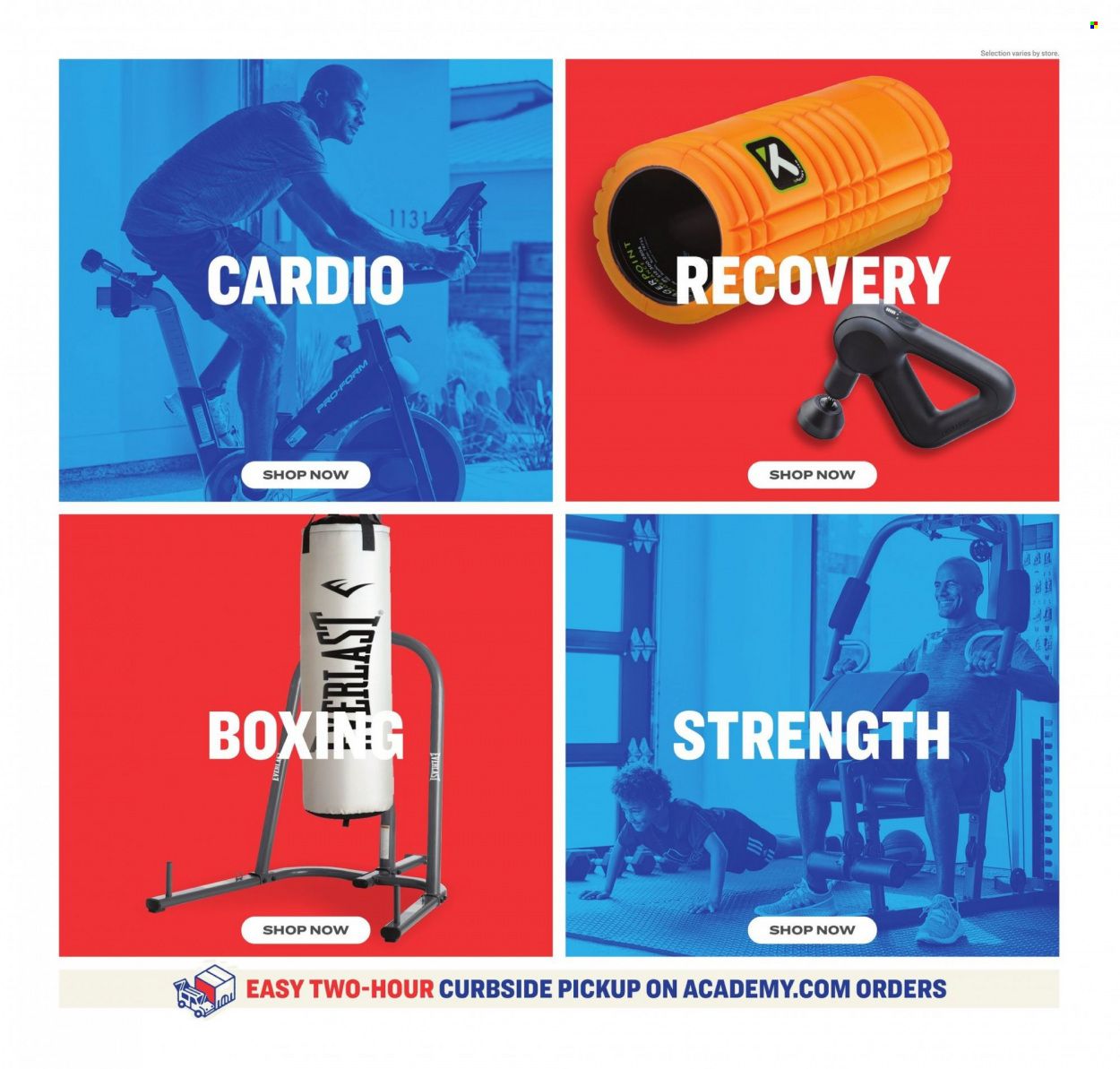Academy Sports (AL, AR, GA, LA, MO, NC, SC, TN, TX) Weekly Ad Flyer October 28 to November 4