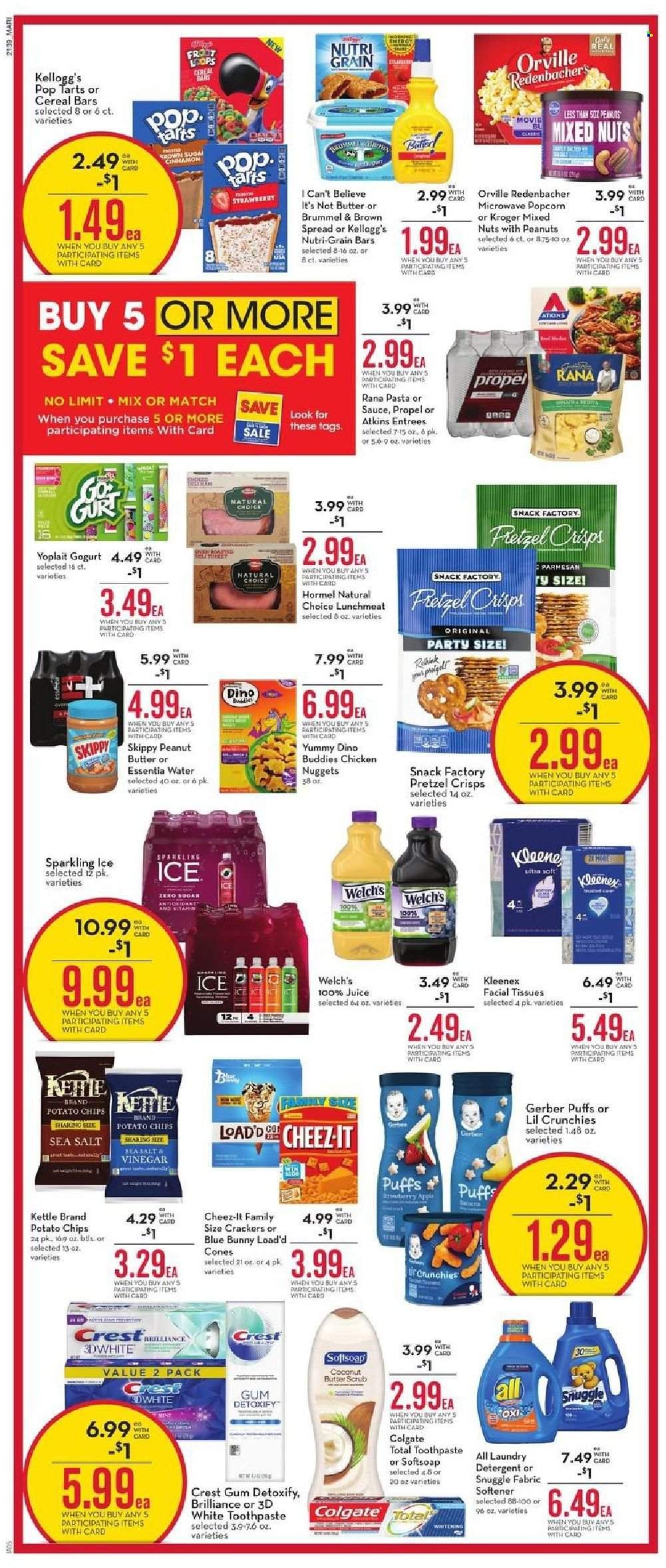 Mariano’s (IL) Weekly Ad Flyer October 28 to November 4