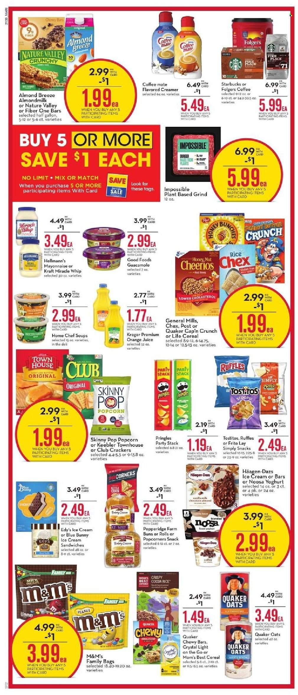 Mariano’s (IL) Weekly Ad Flyer October 28 to November 4