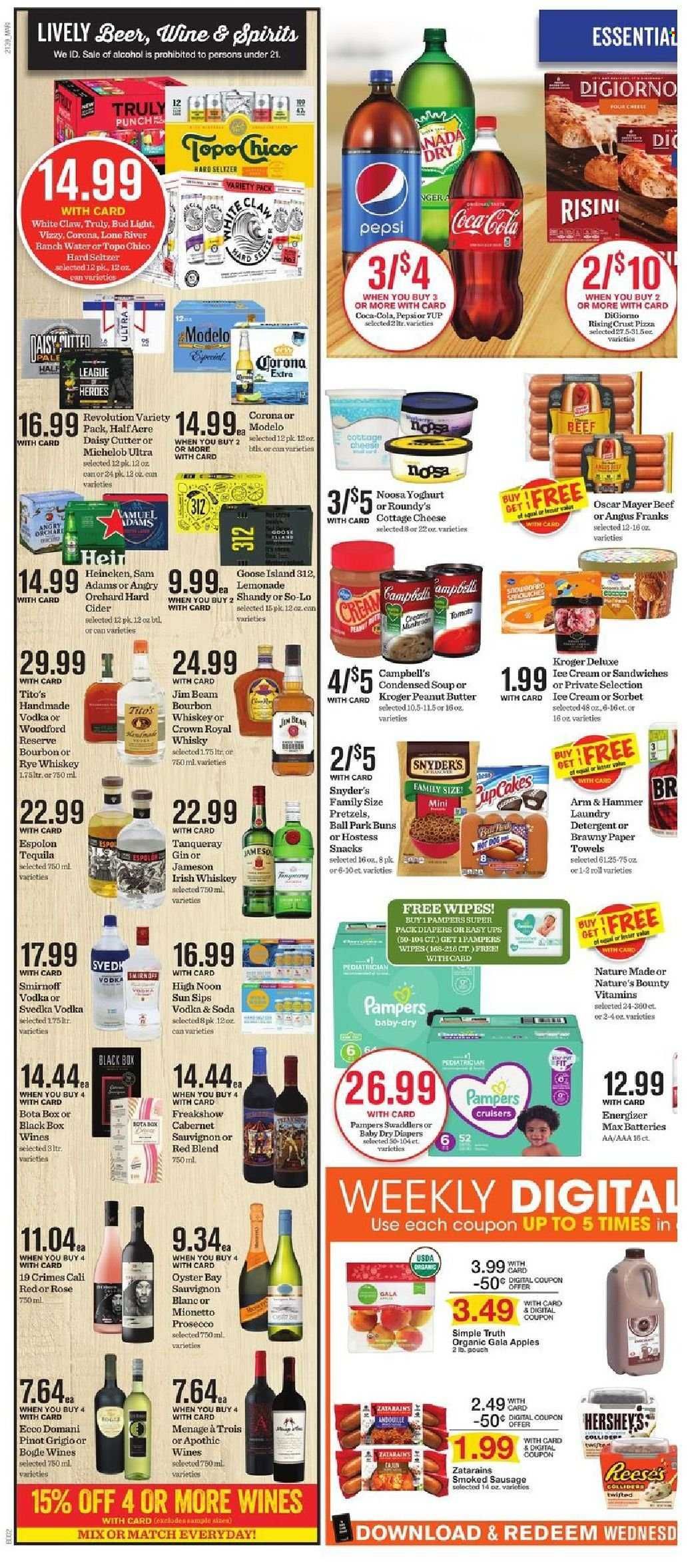Mariano’s (IL) Weekly Ad Flyer October 28 to November 4