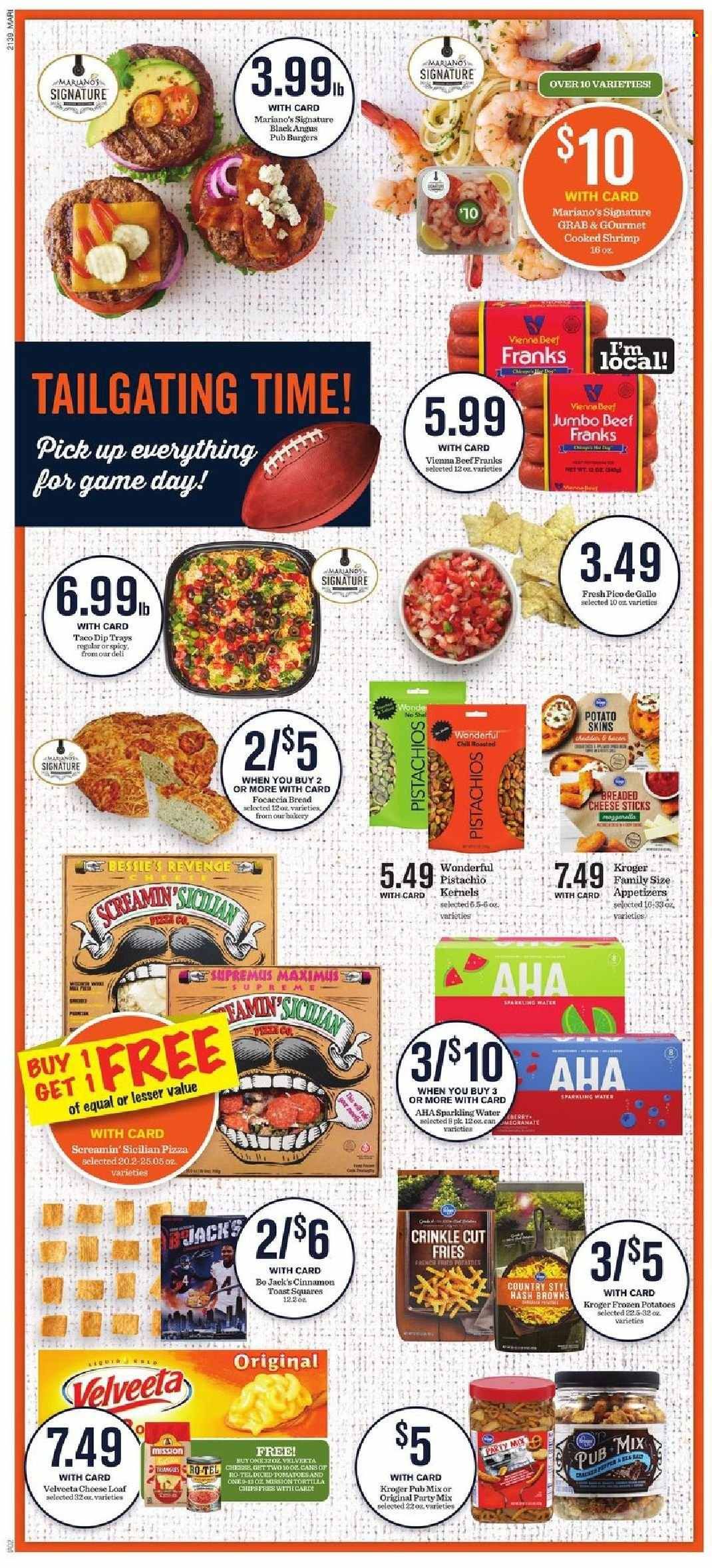 Mariano’s (IL) Weekly Ad Flyer October 28 to November 4