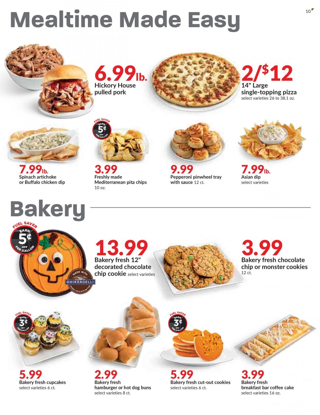 Hy-Vee (IA) Weekly Ad Flyer October 28 to November 4