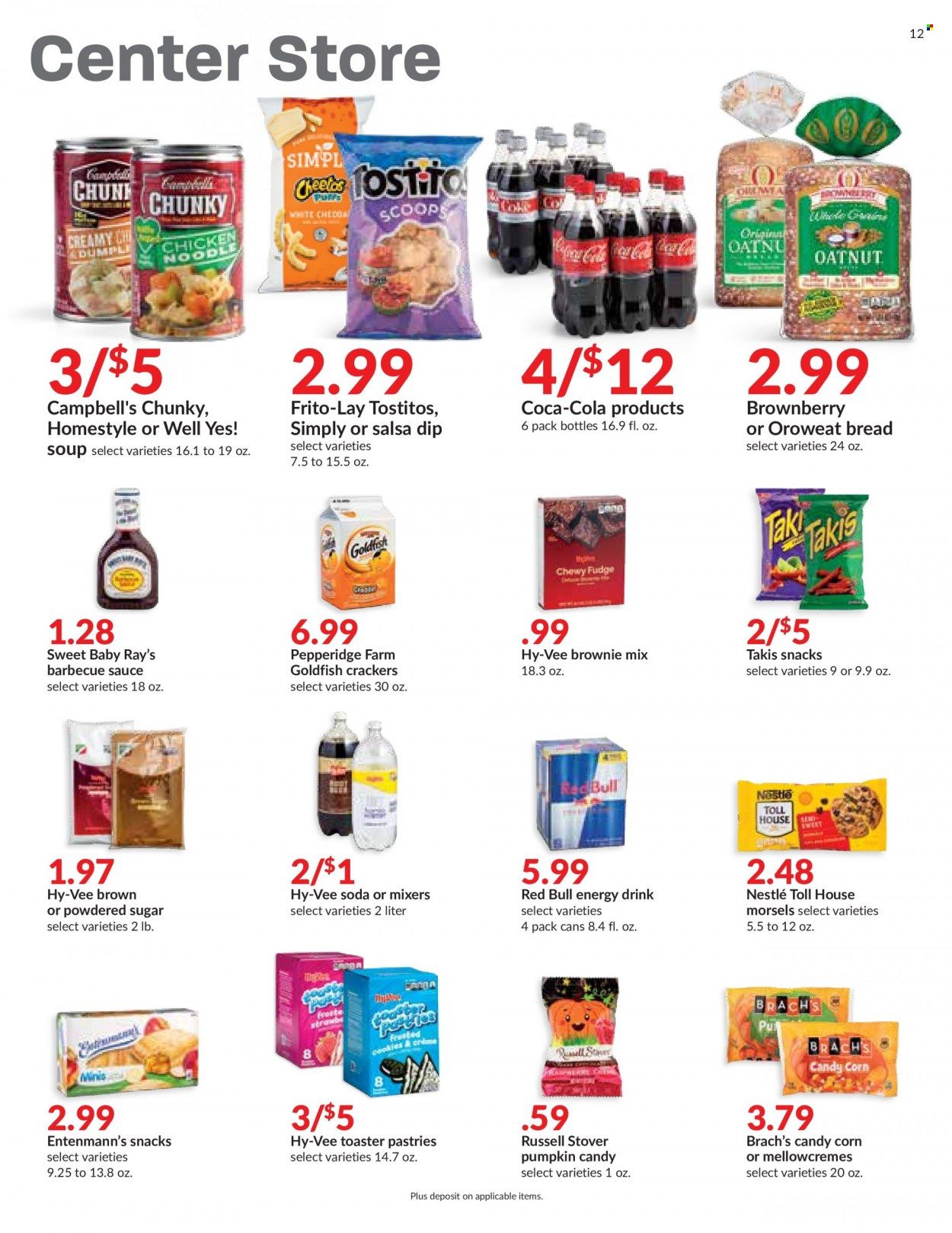 Hy-Vee (IA) Weekly Ad Flyer October 28 to November 4