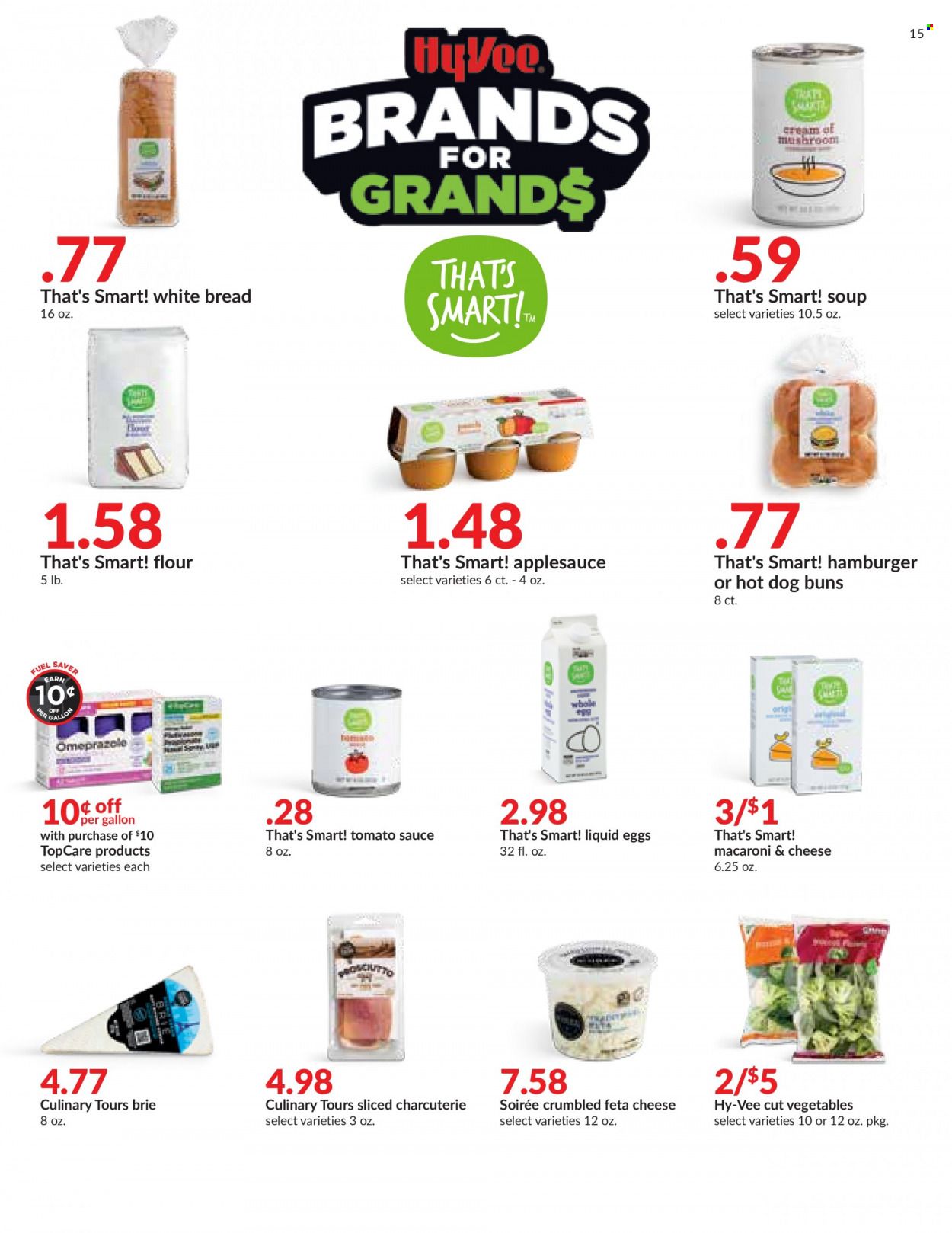 Hy-Vee (IA) Weekly Ad Flyer October 28 to November 4