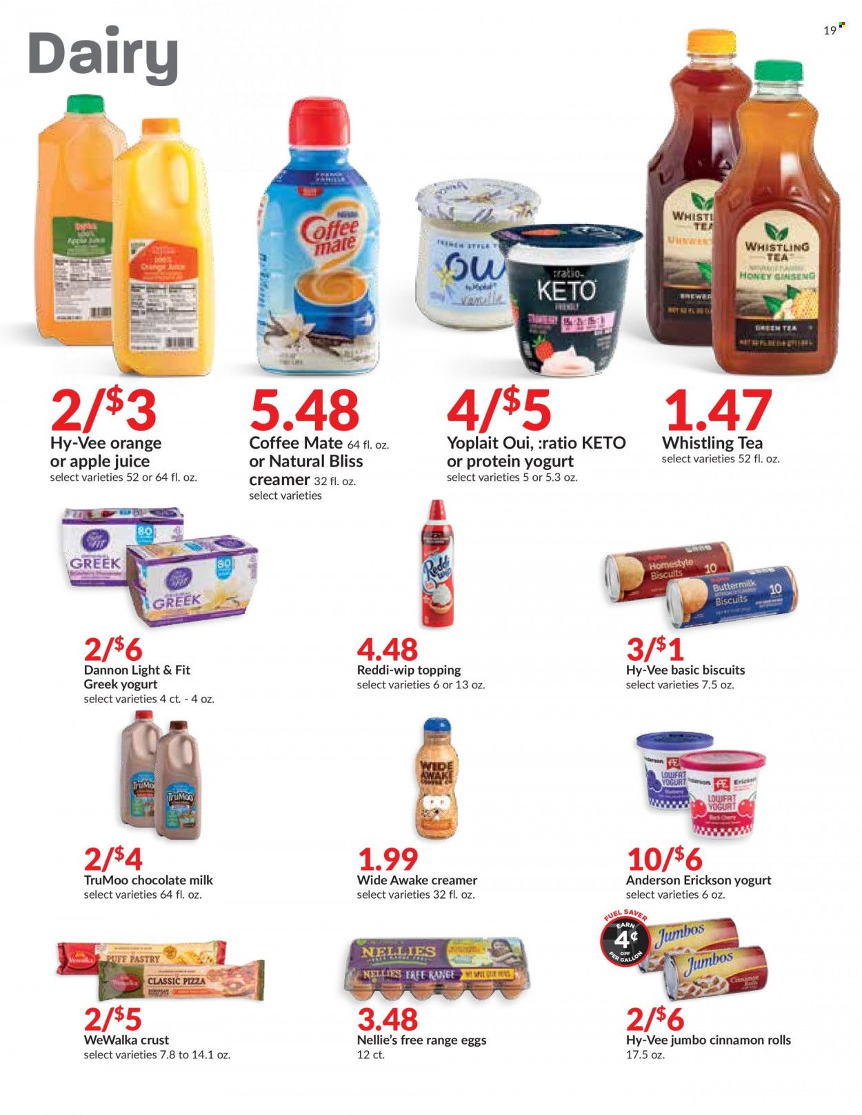 Hy-Vee (IA) Weekly Ad Flyer October 28 to November 4