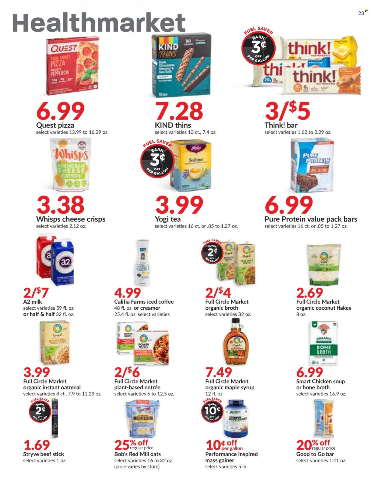 Hy-Vee (IA) Weekly Ad Flyer October 28 to November 4