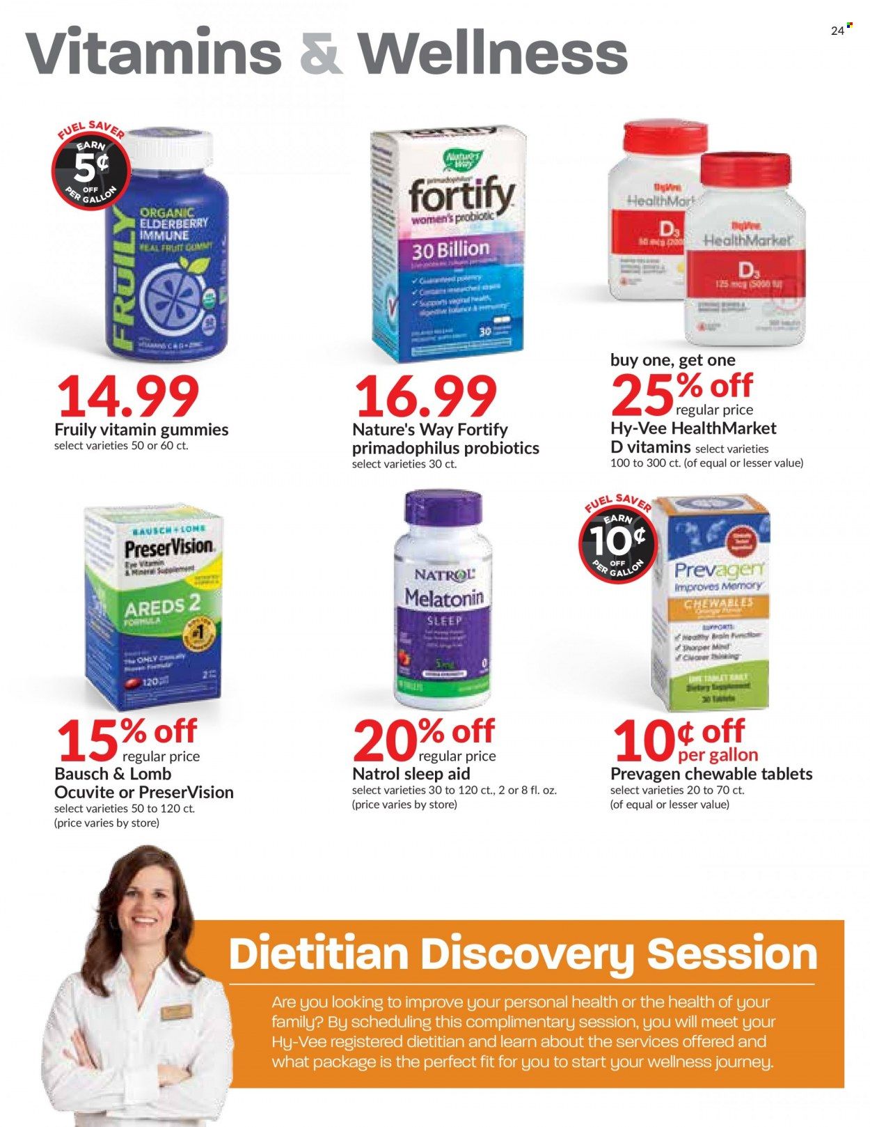 Hy-Vee (IA) Weekly Ad Flyer October 28 to November 4