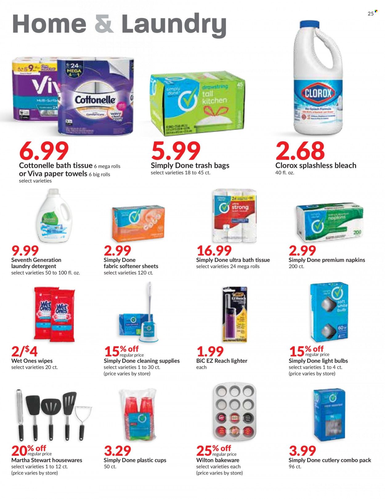 Hy-Vee (IA) Weekly Ad Flyer October 28 to November 4