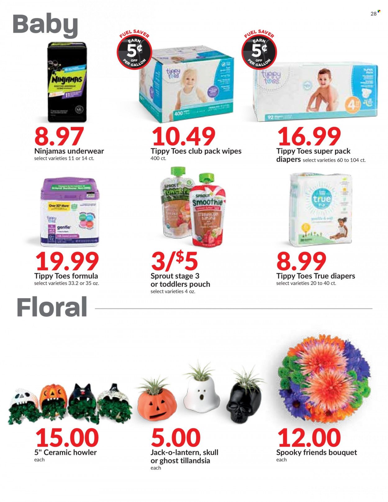 Hy-Vee (IA) Weekly Ad Flyer October 28 to November 4