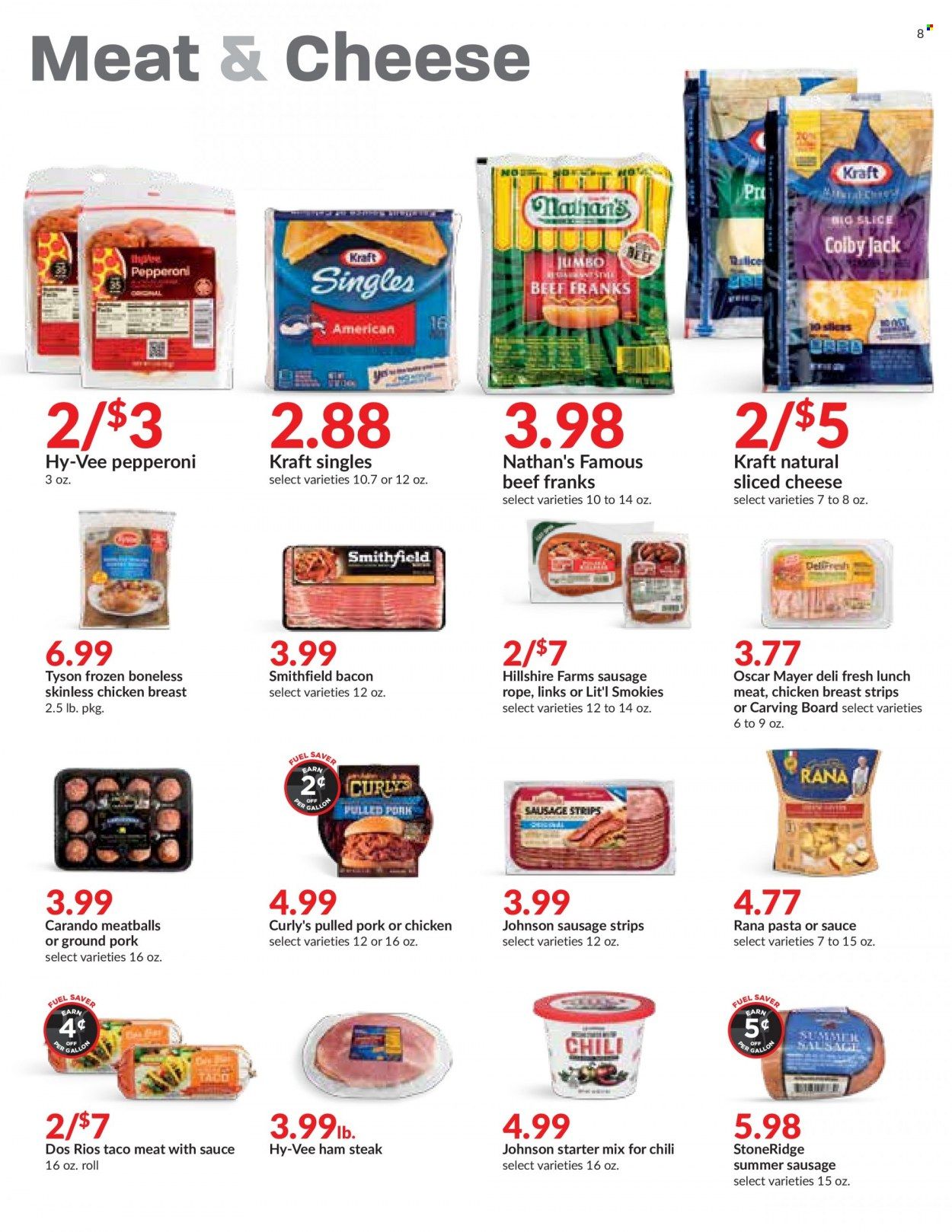 Hy-Vee (IA) Weekly Ad Flyer October 28 to November 4