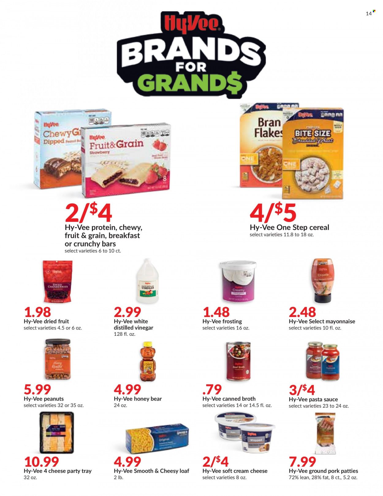 Hy-Vee (IA, IL, KS, MO) Weekly Ad Flyer October 28 to November 4