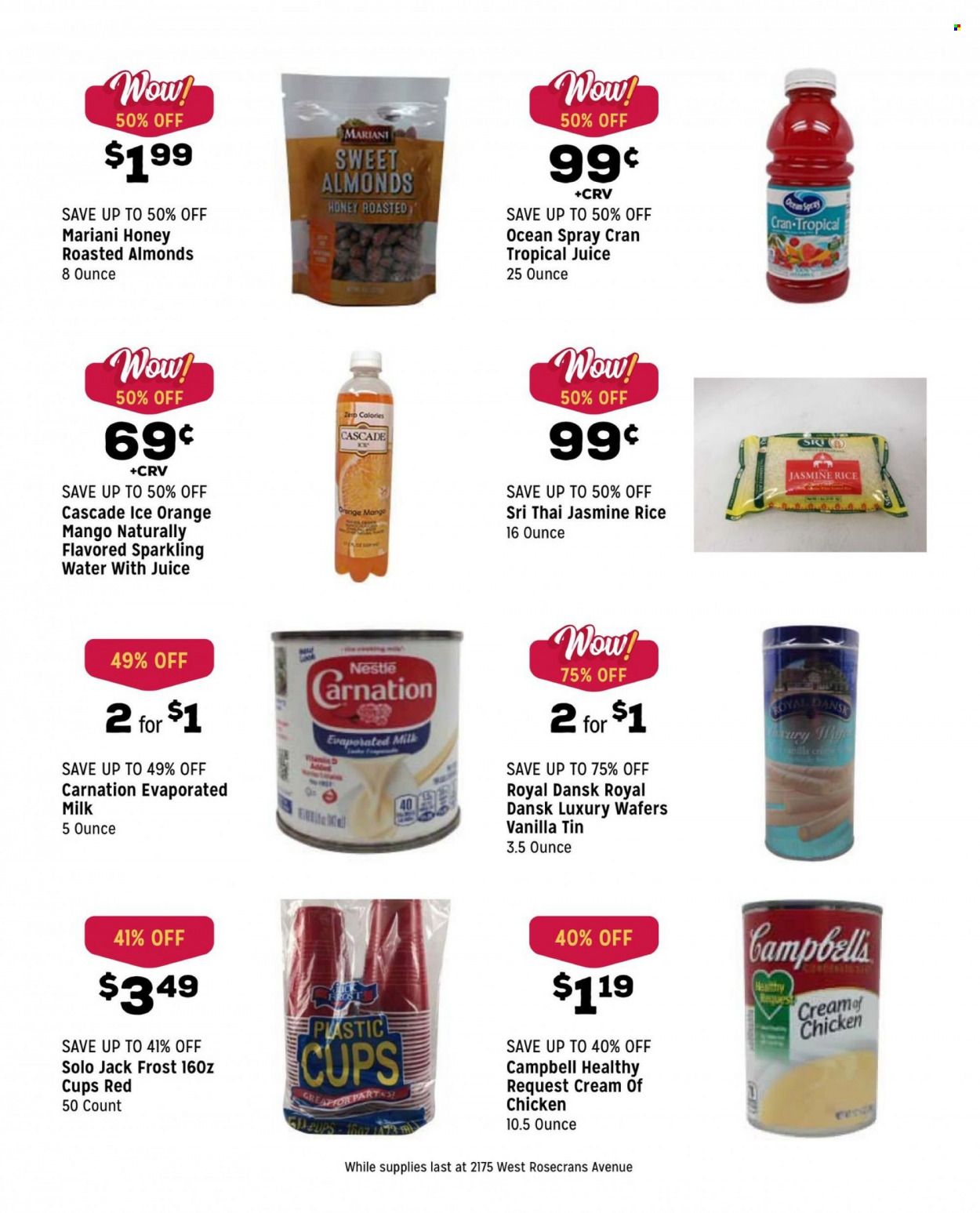Grocery Outlet (CA, ID, OR, PA, WA) Weekly Ad Flyer October 28 to November 4
