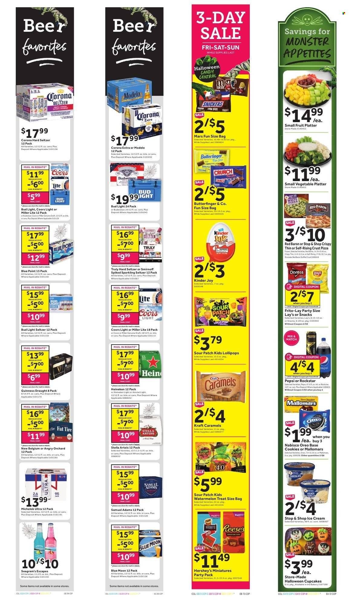 Stop & Shop (NY) Weekly Ad Flyer October 29 to November 5