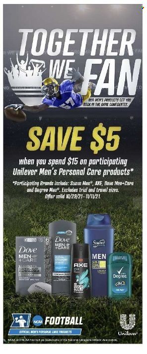 Stop & Shop (NY) Weekly Ad Flyer October 29 to November 5