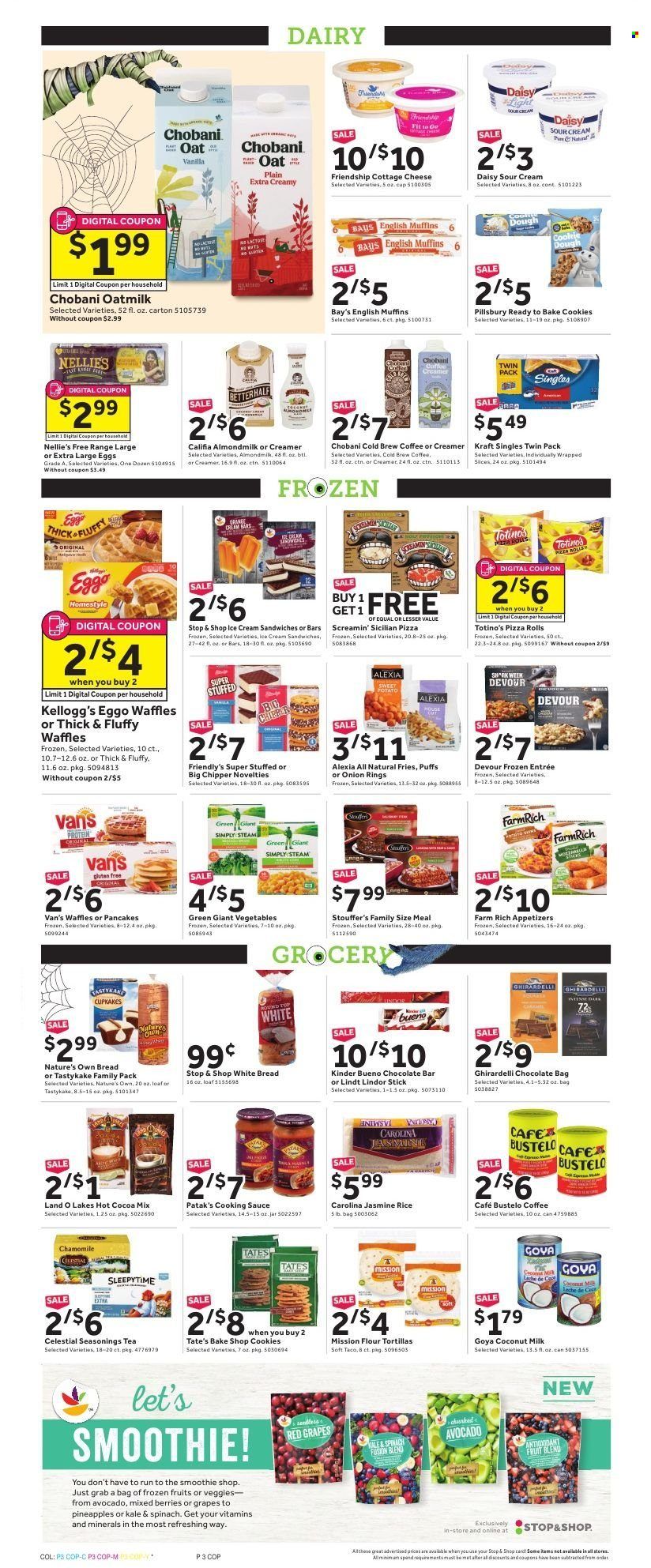 Stop & Shop (NY) Weekly Ad Flyer October 29 to November 5