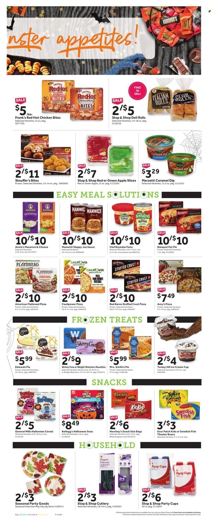 Stop & Shop (NY) Weekly Ad Flyer October 29 to November 5