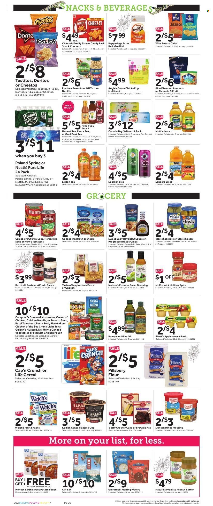 Stop & Shop (NY) Weekly Ad Flyer October 29 to November 5