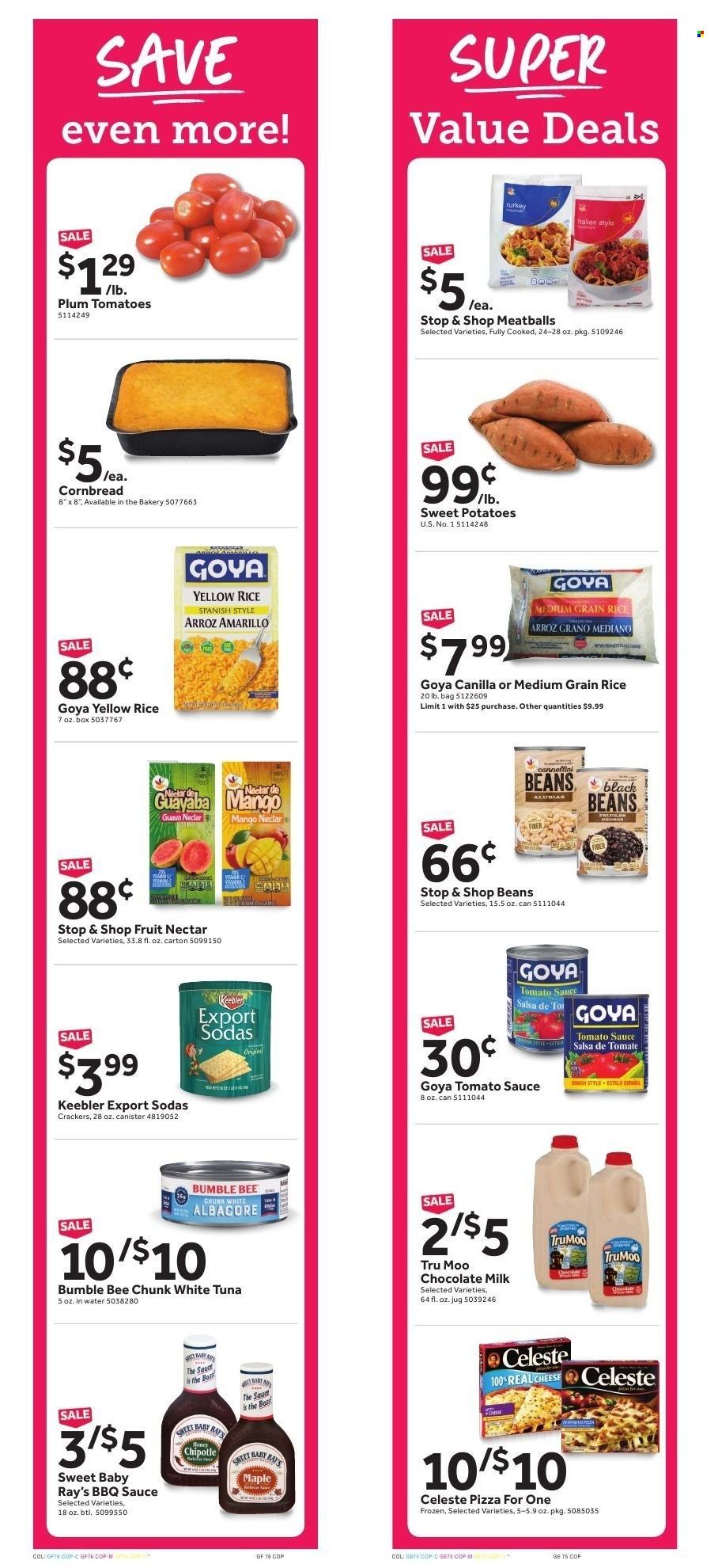 Stop & Shop (NY) Weekly Ad Flyer October 29 to November 5