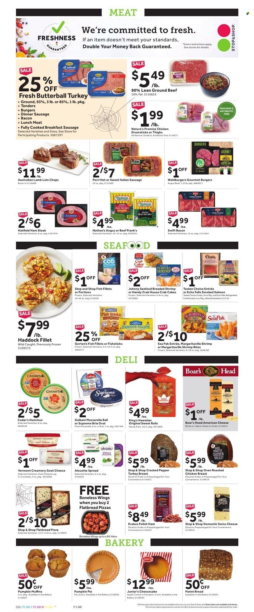Stop & Shop (CT) Weekly Ad Flyer October 29 to November 5