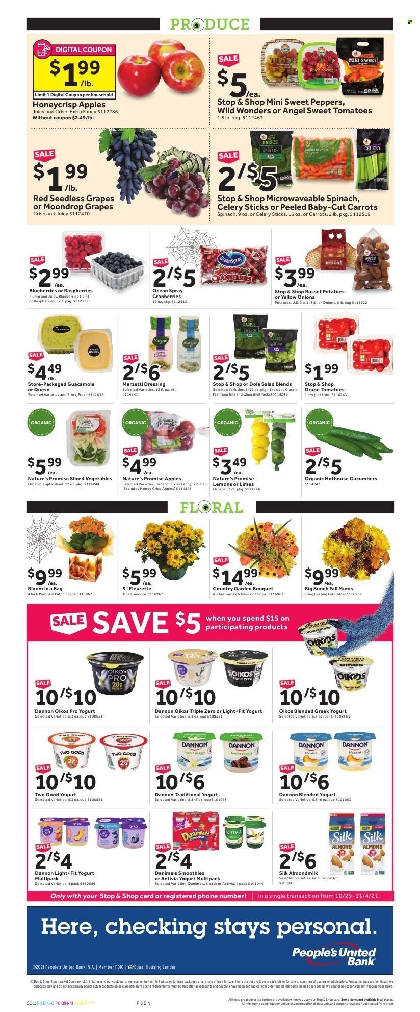 Stop & Shop (CT) Weekly Ad Flyer October 29 to November 5