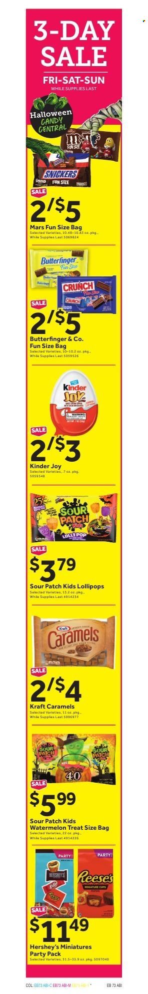 Stop & Shop (MA) Weekly Ad Flyer October 29 to November 5