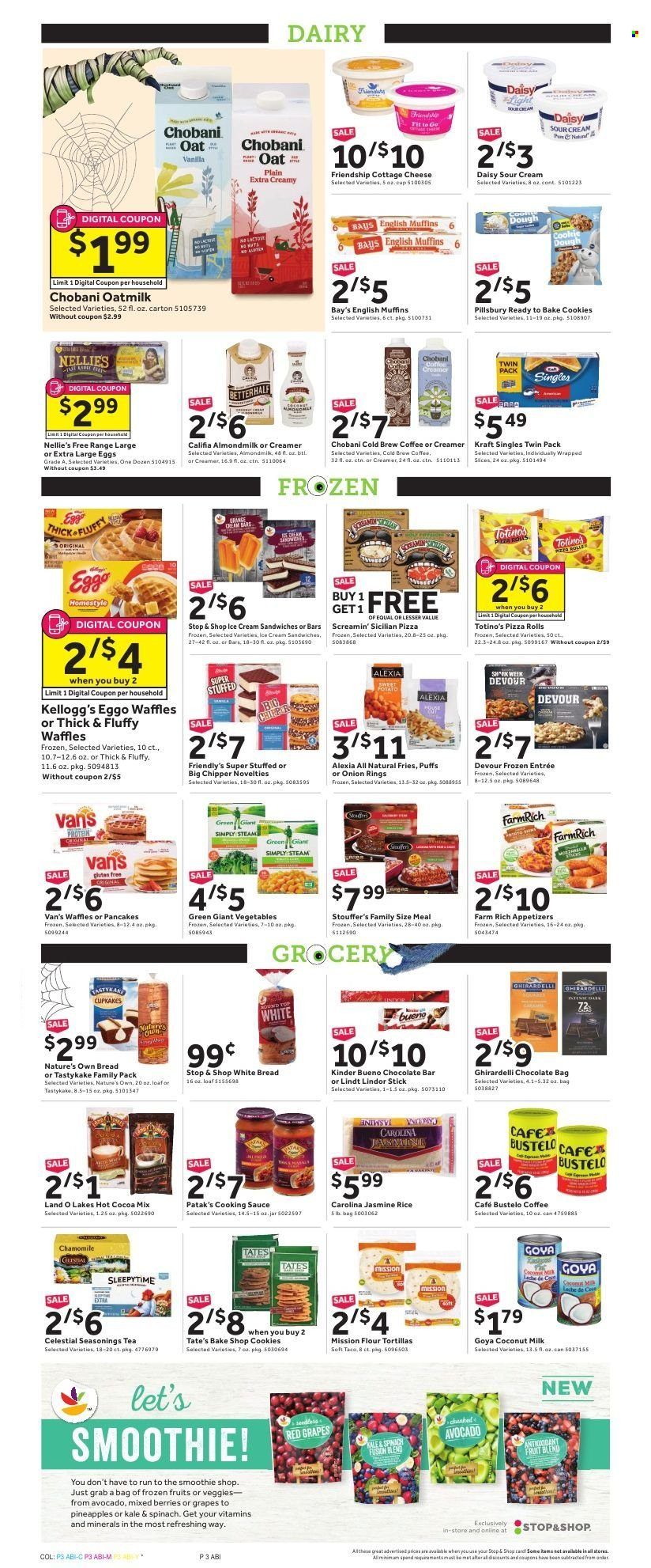 Stop & Shop (MA) Weekly Ad Flyer October 29 to November 5