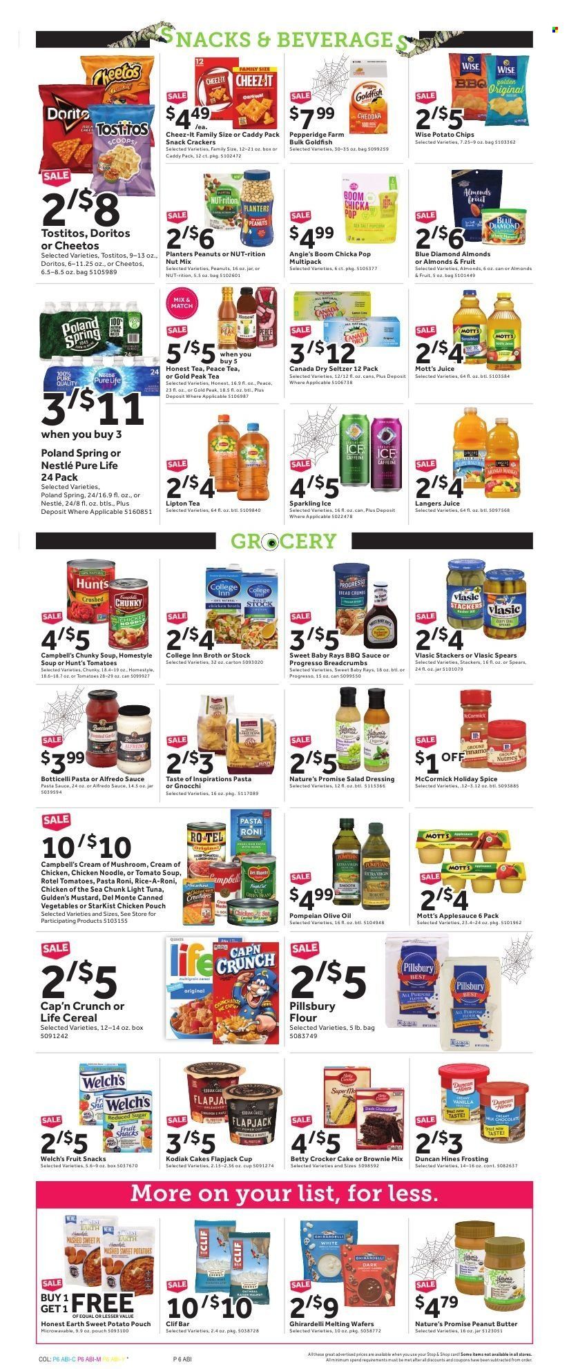 Stop & Shop (MA) Weekly Ad Flyer October 29 to November 5