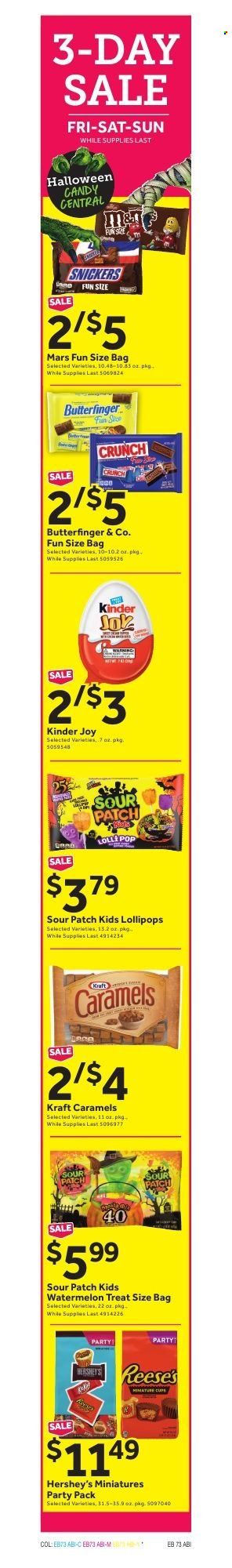 Stop & Shop (RI) Weekly Ad Flyer October 29 to November 5
